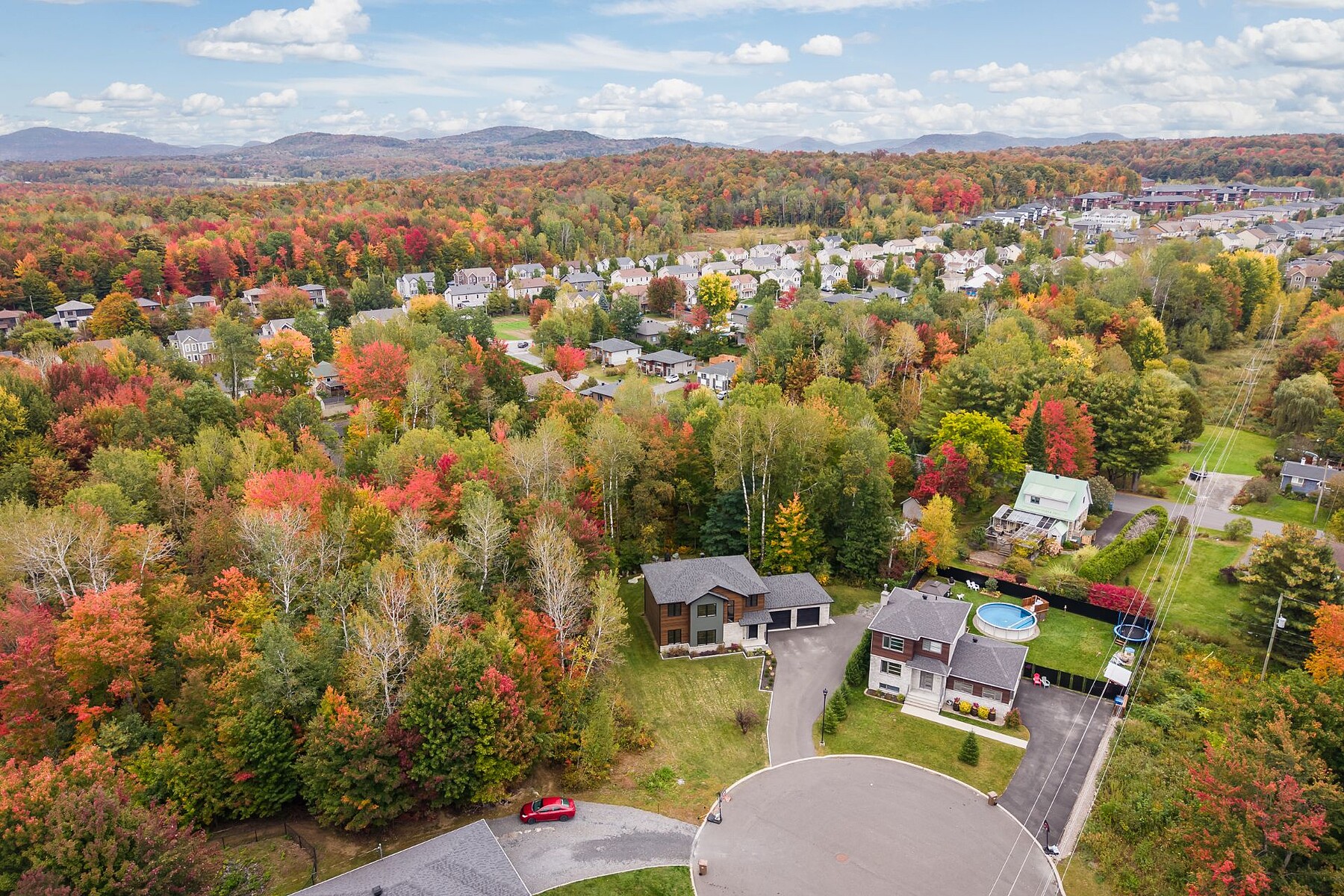  Cowansville, Eastern Townships - 物件實景