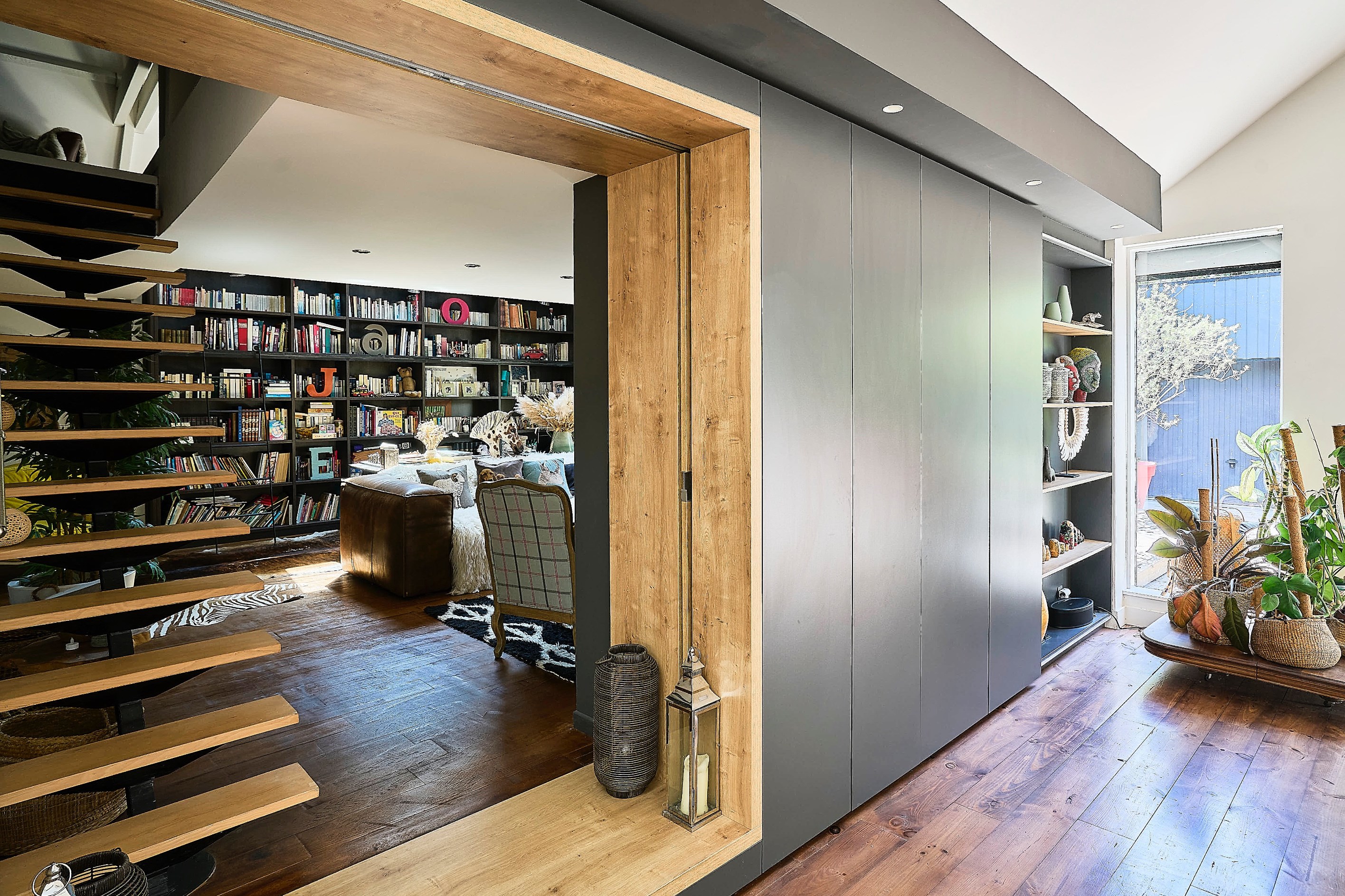  Saint-André-Lez-Lille, exceptional loft, 8 rooms - 物件實景
