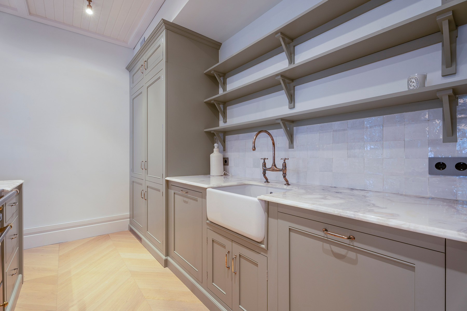  Refurbished Duplex in Justicia, Madrid: Classic and Modern Style - 物件實景