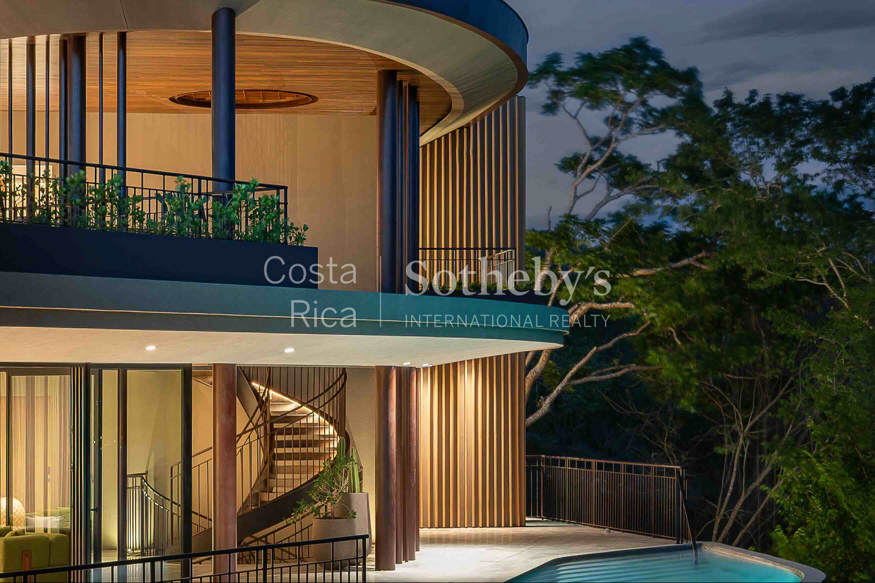  Relaxed Luxury Residence in Guanacaste - 物件實景