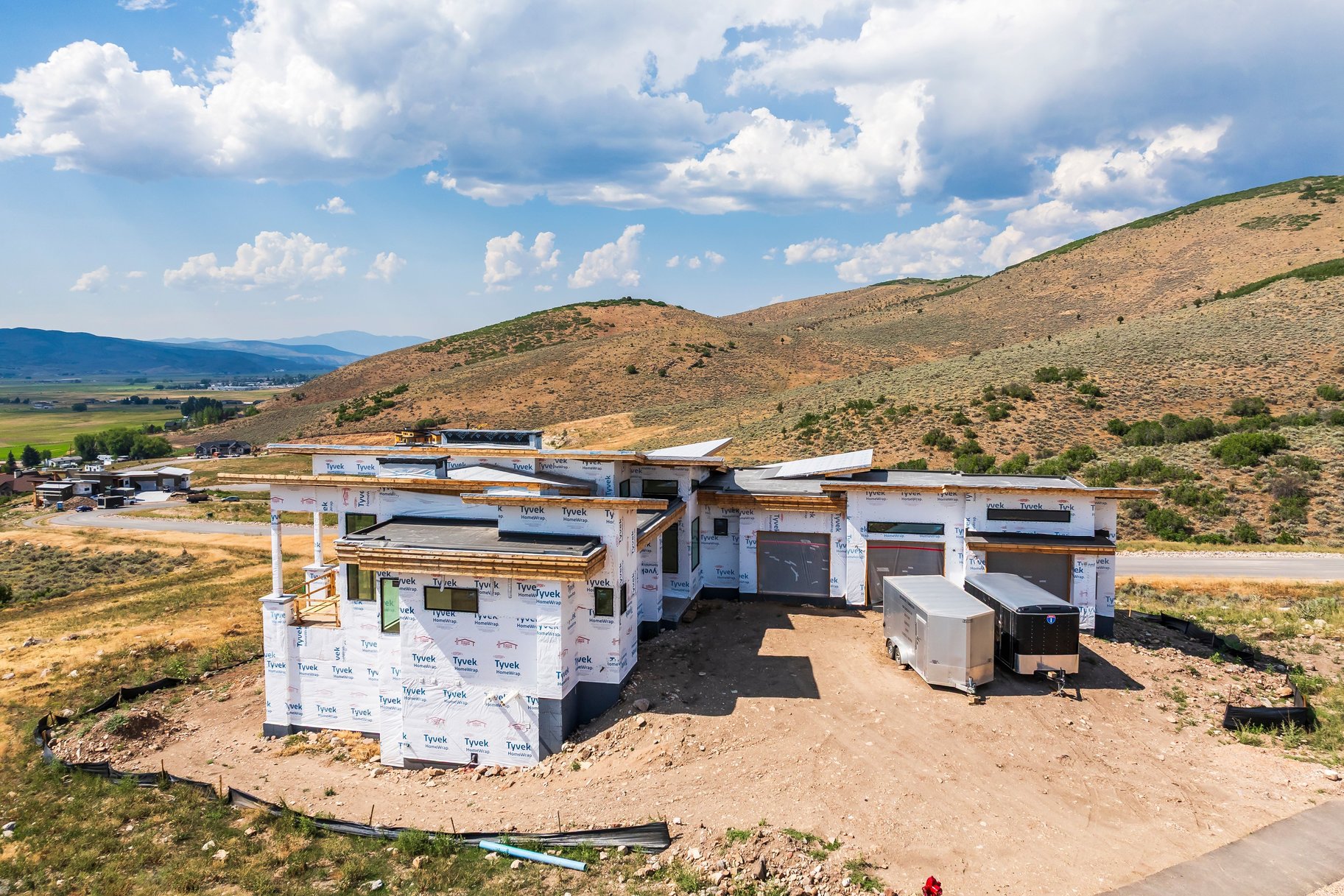  Under Construction With Panoramic Deer Valley and Timpanogos Views - 物件實景