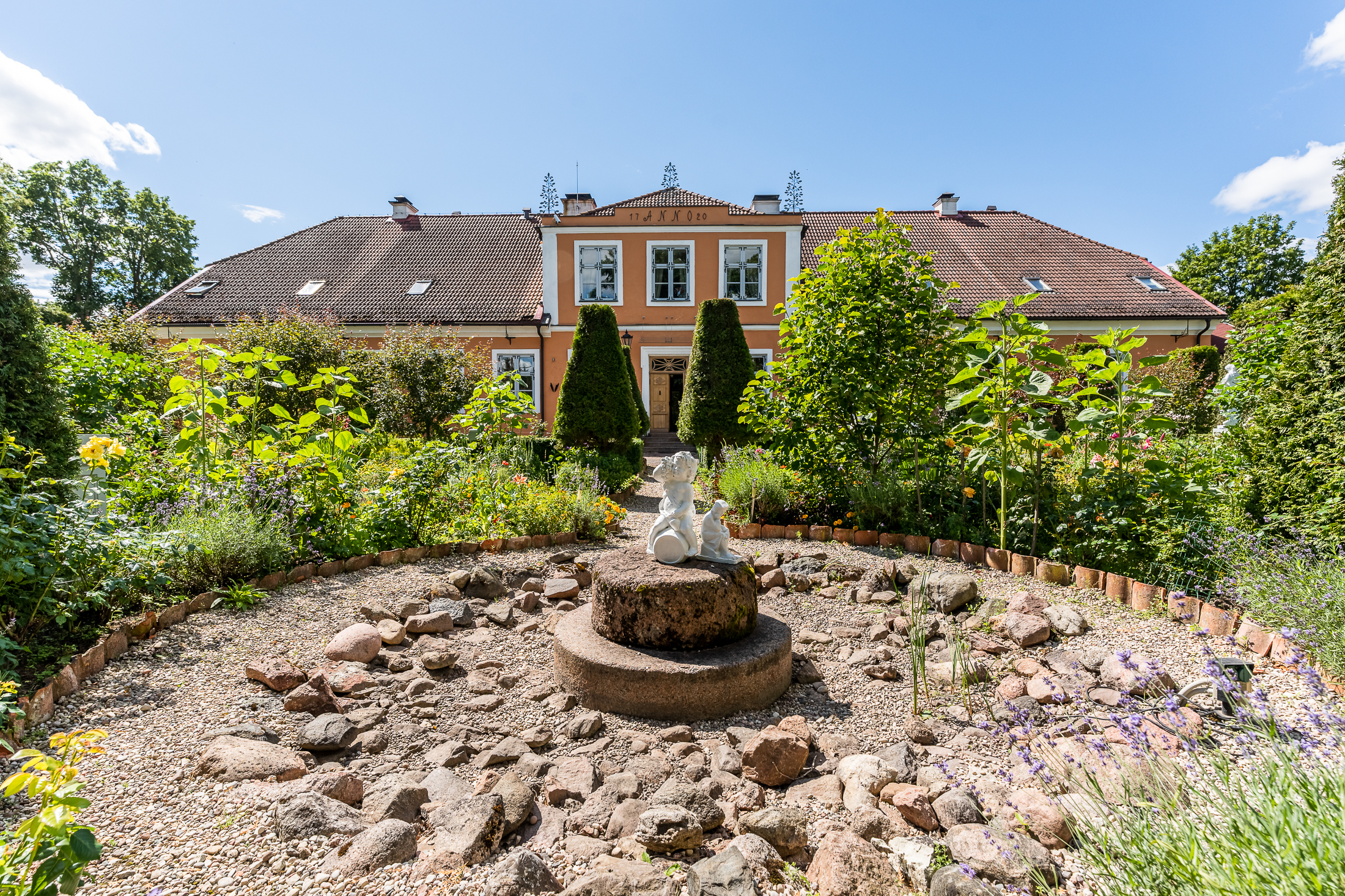 Fully renovated manor in Latvia - 物件實景