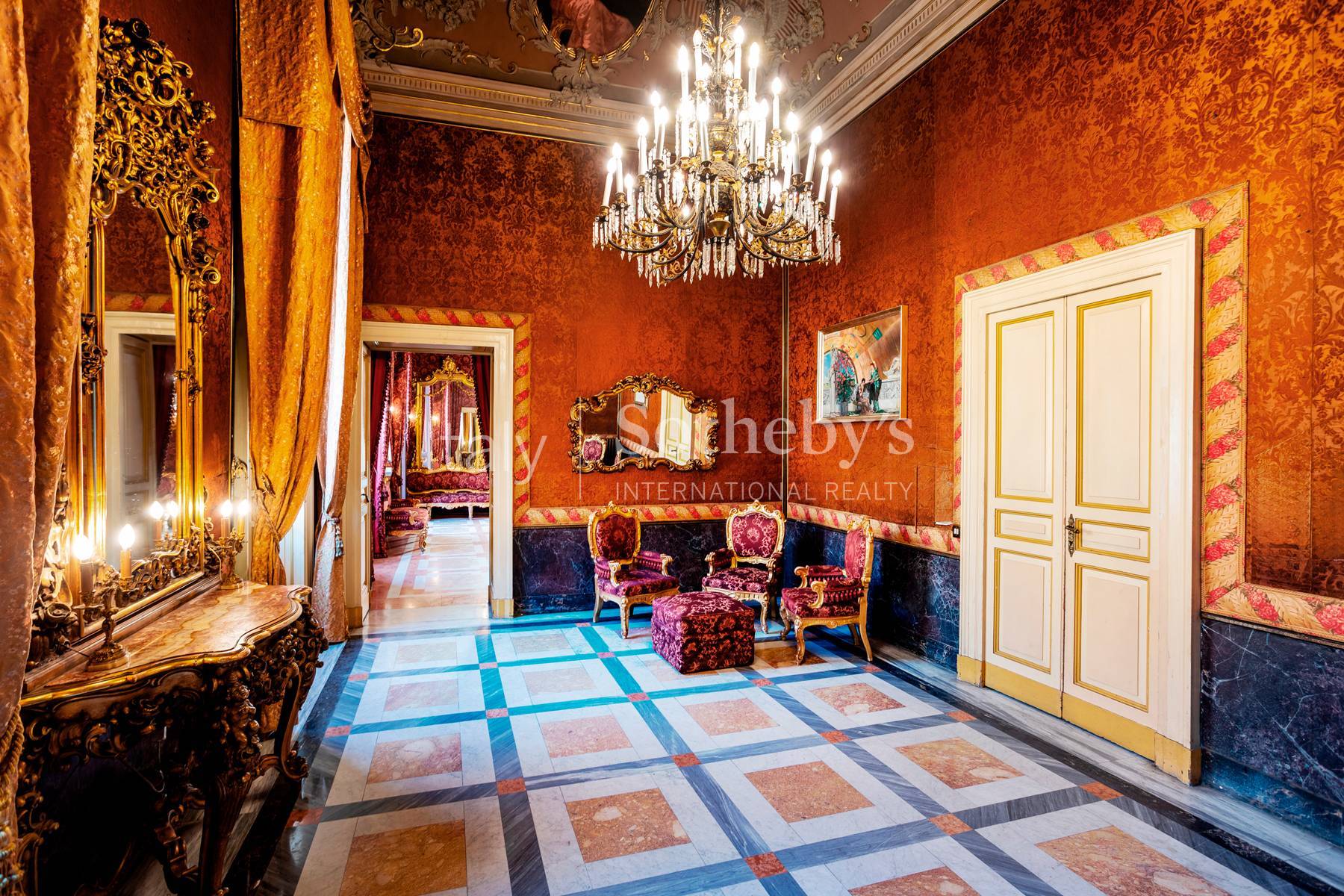  Renaissance Palace in the Heart of Catania - 物件實景