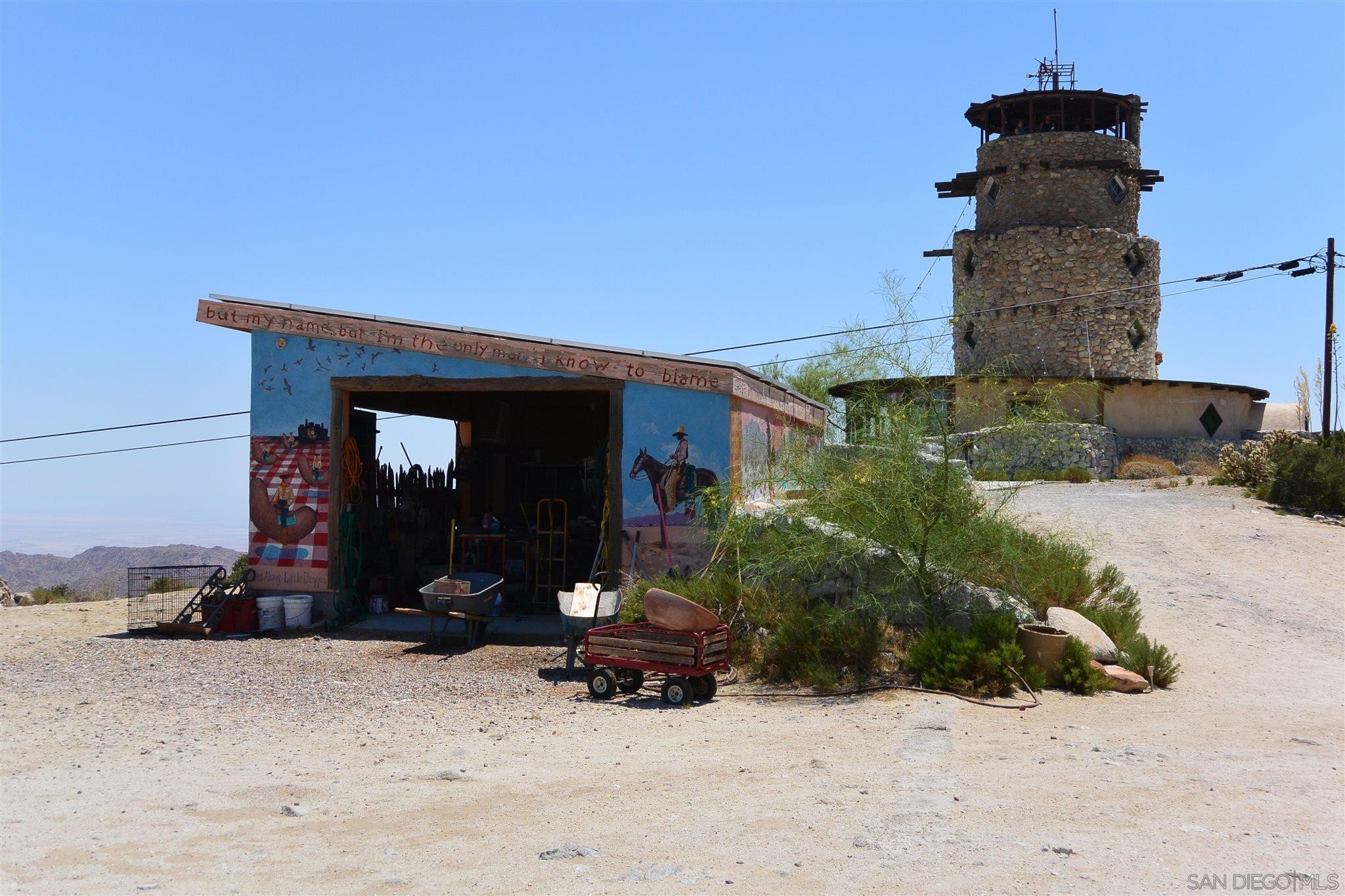 Desert View Tower & 3 Homes, Jacumba, California, 91934, United States, 3 Bedrooms Bedrooms, ,3 BathroomsBathrooms,Residential,For Sale,Desert View Tower & 3 Homes,1424217