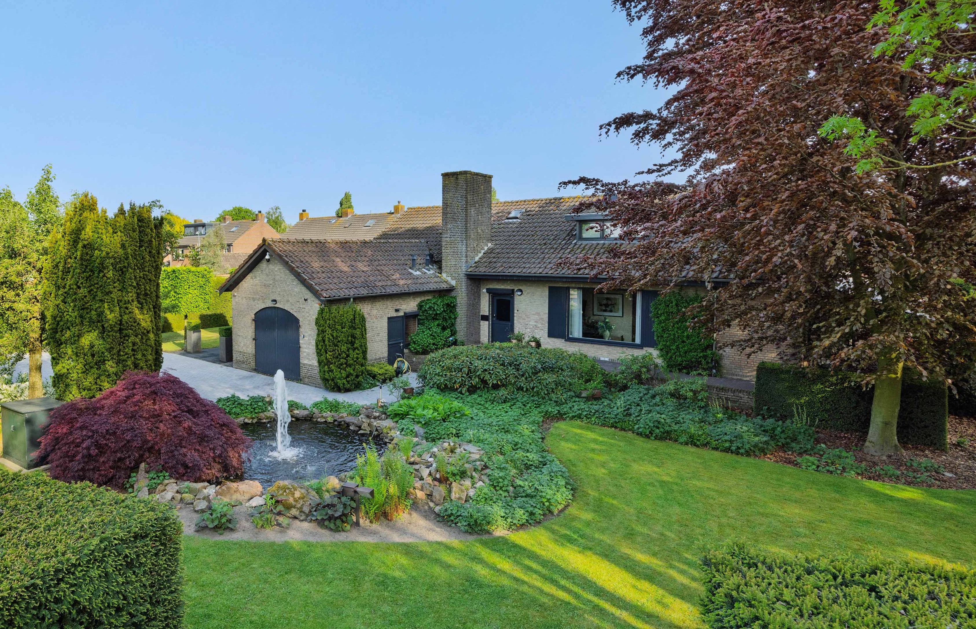  A Refined Villa Estate Designed for Modern Living and Professional Flexibility - 物件實景