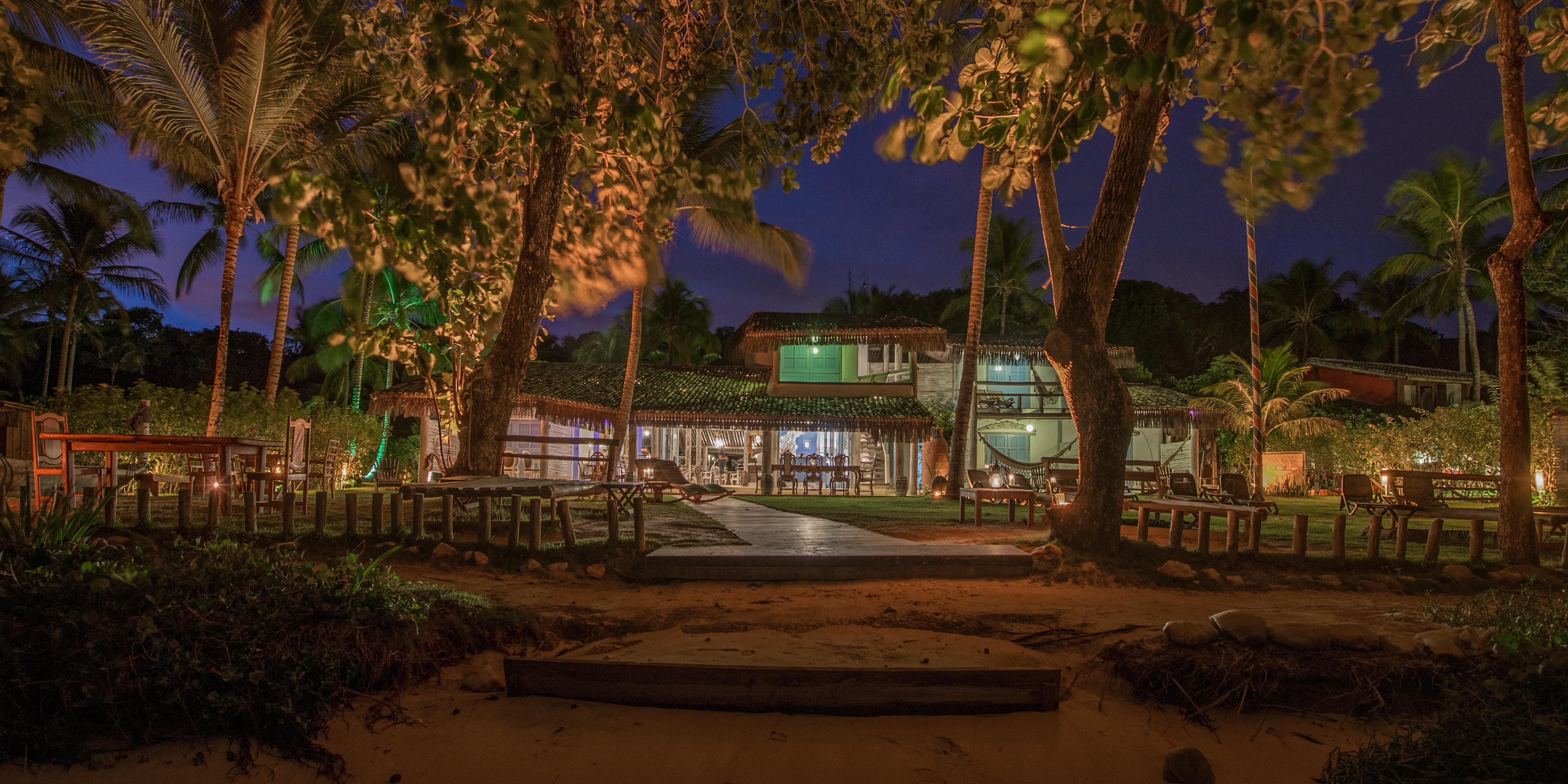  Beachfront boutique inn on the pristine shores of Praia do Espelho - 物件實景
