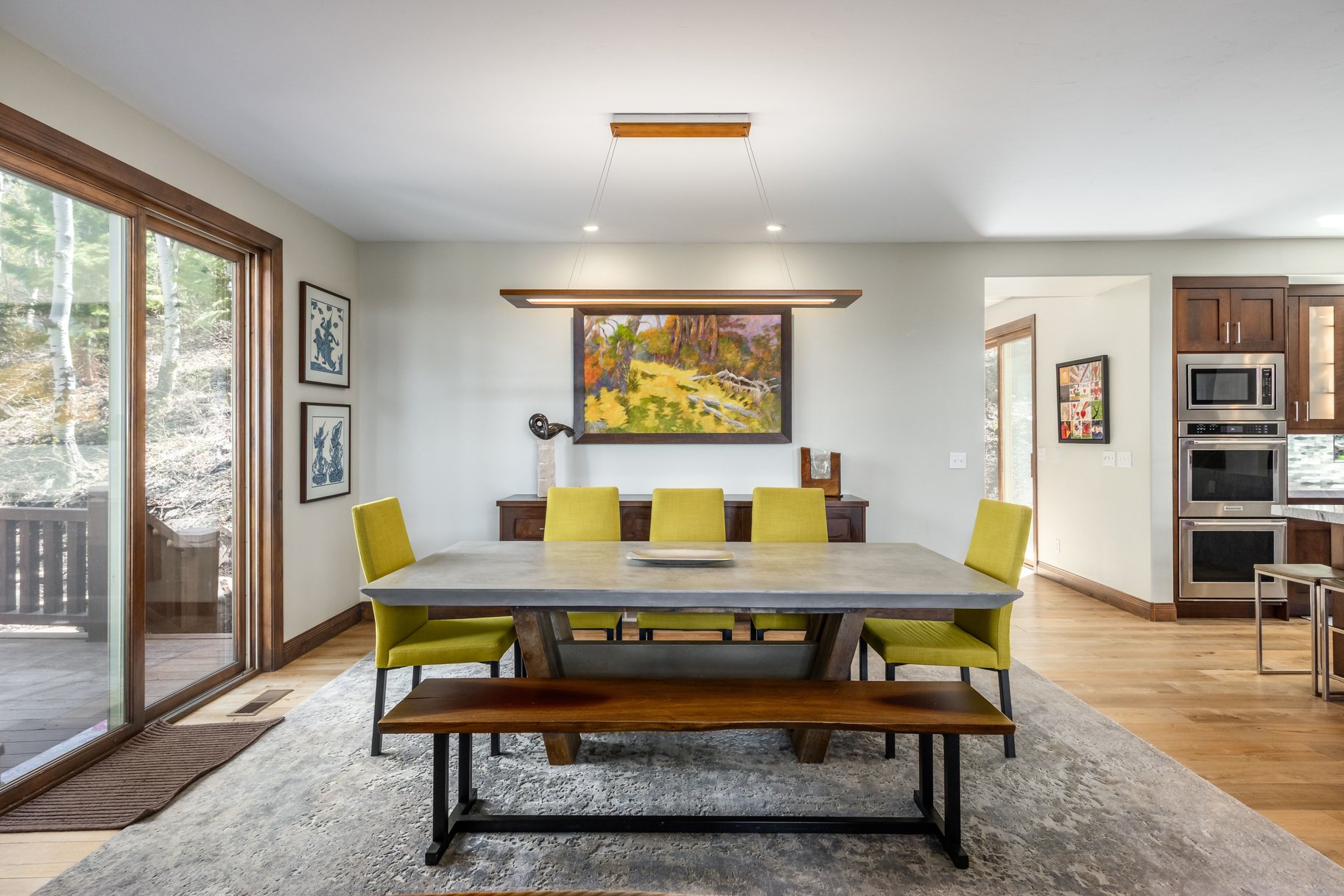  Nature-Inspired Living in the Heart of Park City