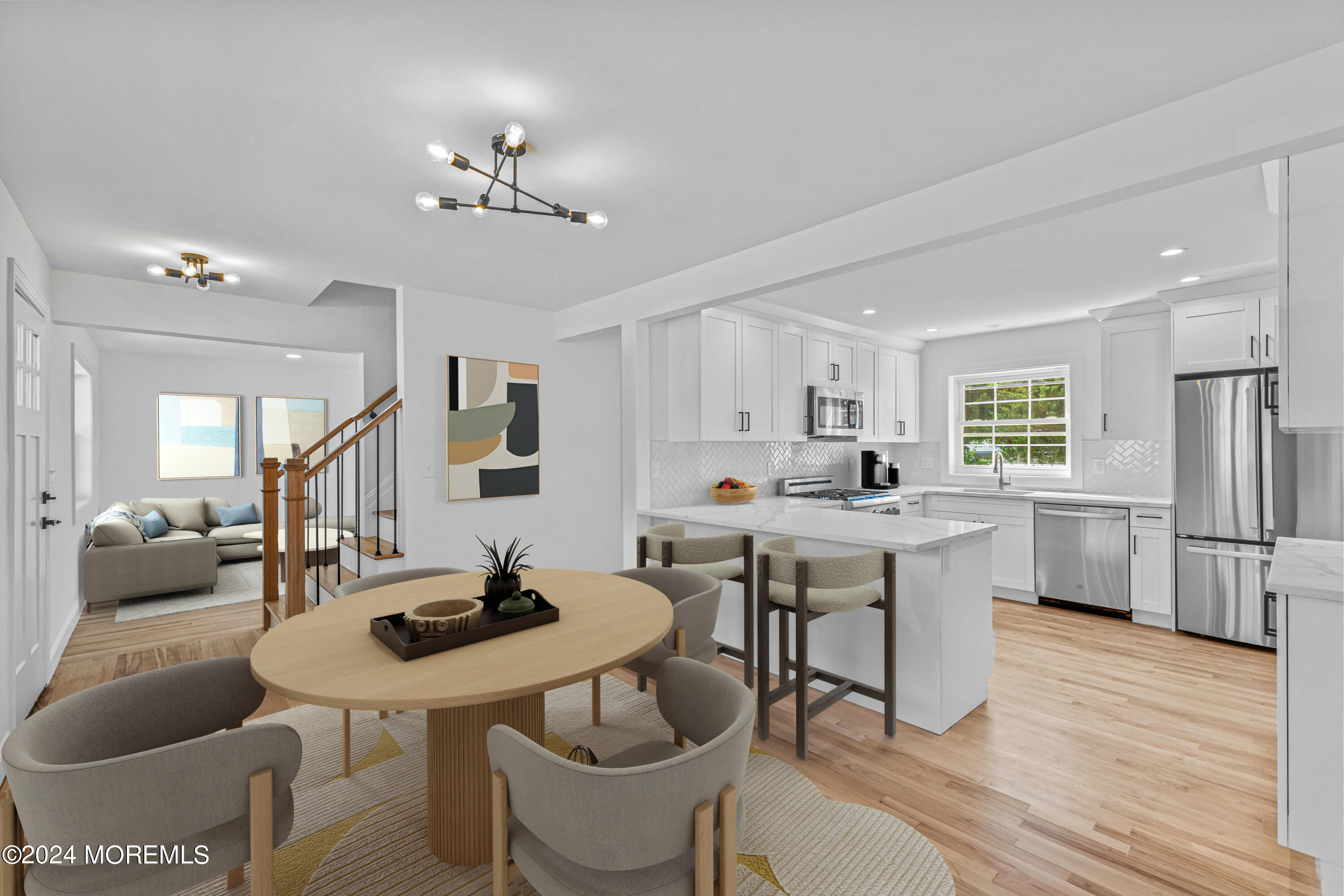 Old Bridge, New Jersey, 08857, United States, 4 Bedrooms Bedrooms, ,2 BathroomsBathrooms,Residential,For Sale,1870843