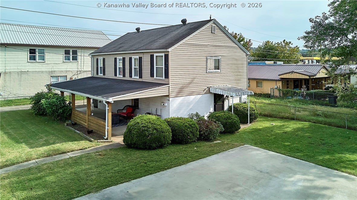 17th St, Dunbar, WV 25064 #1