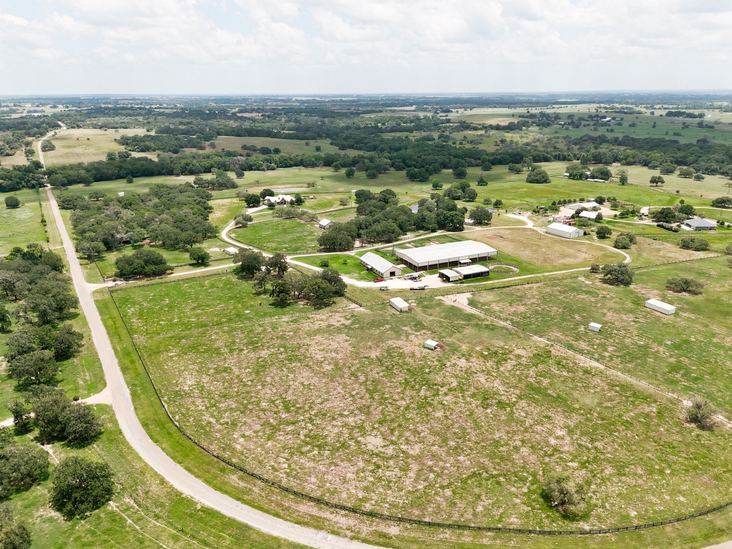  76.77 Acres, Colorado County, Weimer, TX 78962 - 物件實景