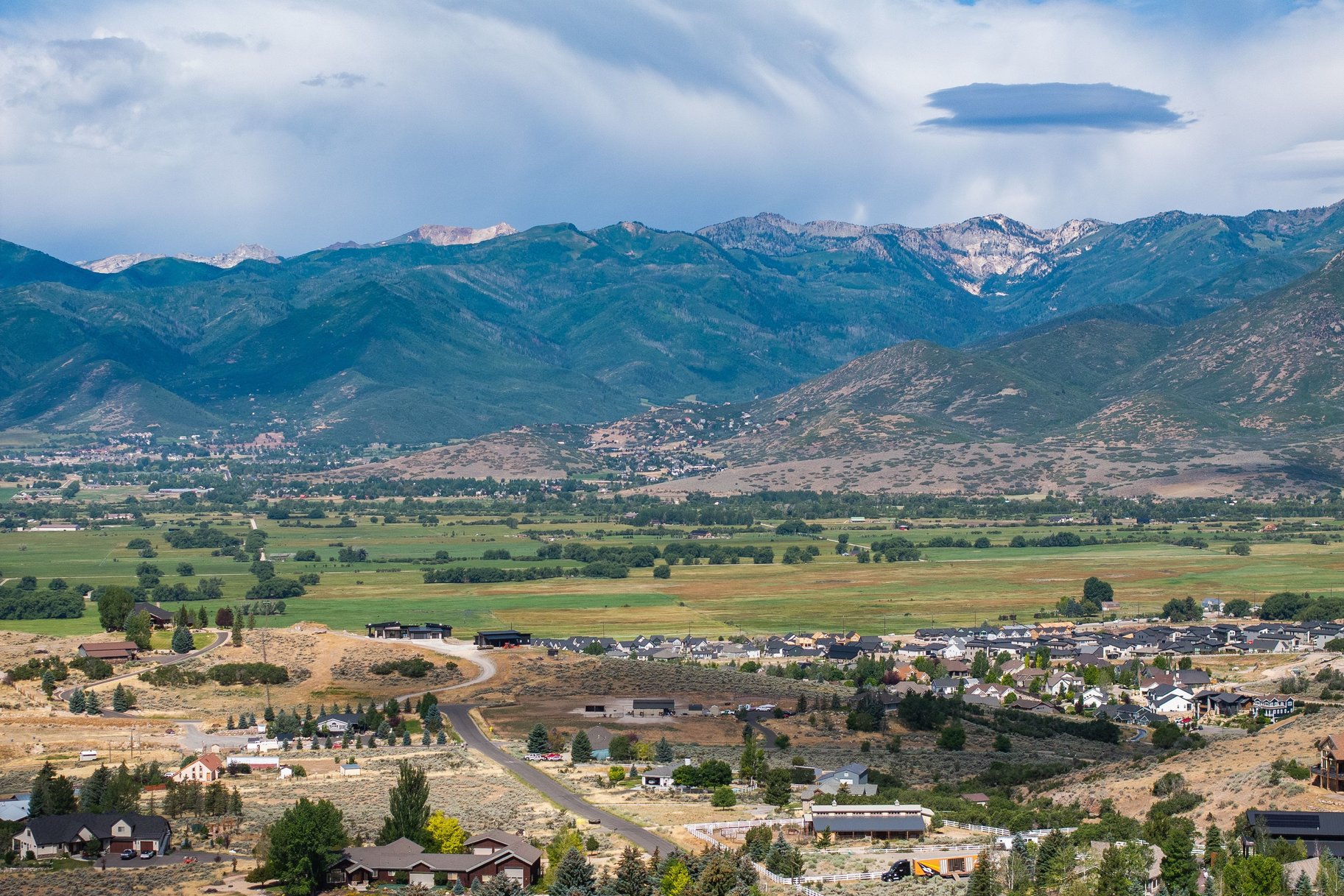  Premium Custom Lot with Views of the Heber Valley - 物件實景