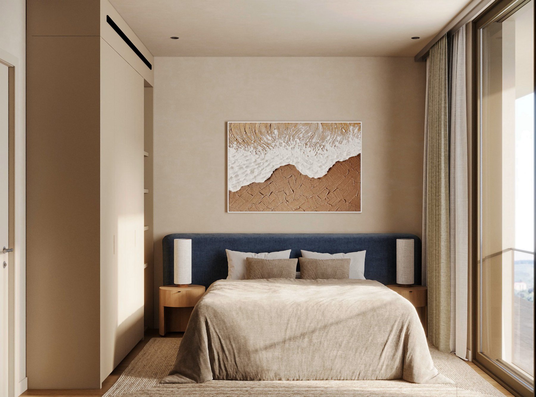  4 Bedroom Apartment in a Luxury Complex with Clubhouse & Pool in Pafos Suburb - 物件實景