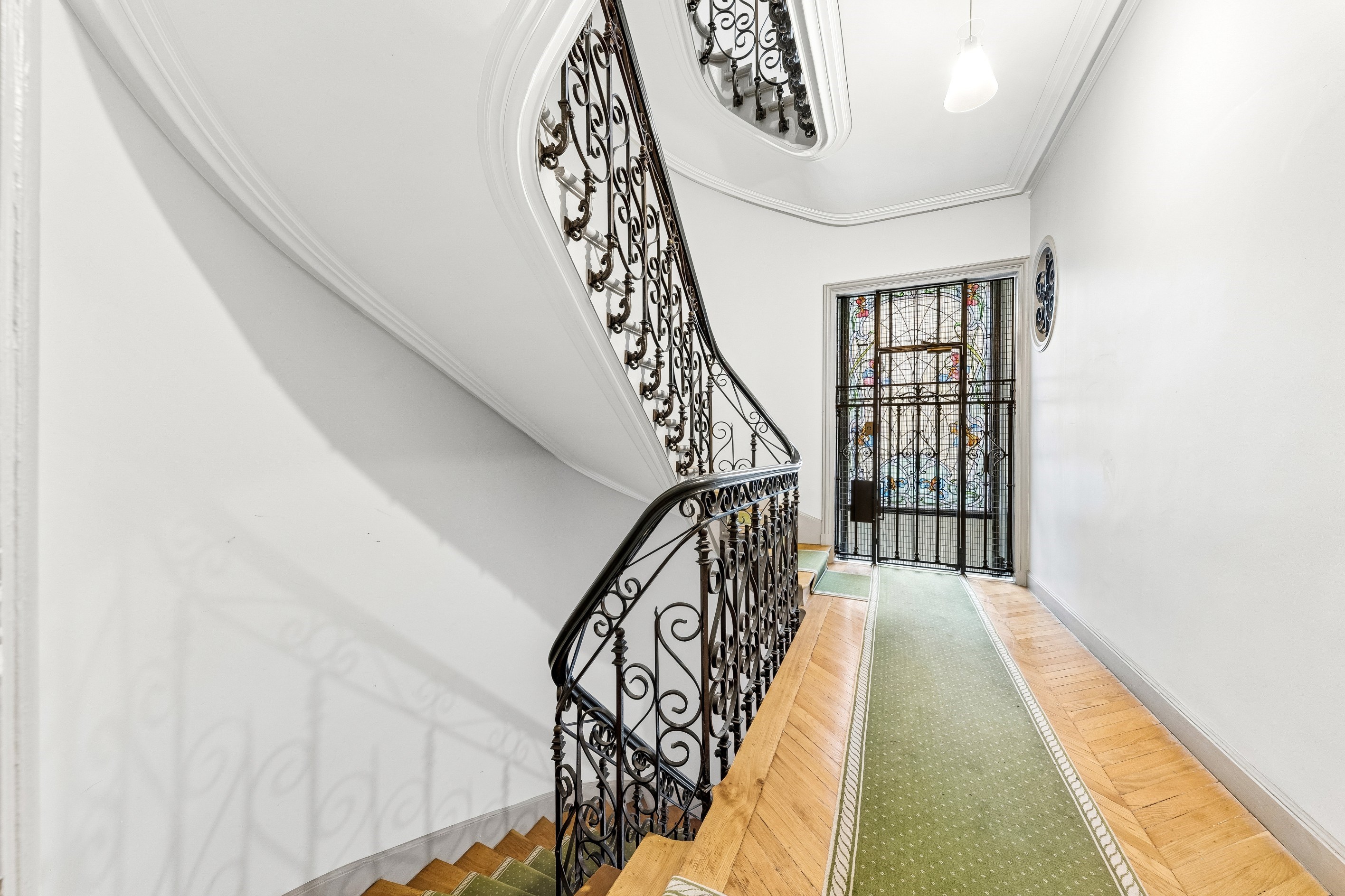  Paris IX – Stunning 245 sqm family apartment with balcony and triple reception … - 物件實景