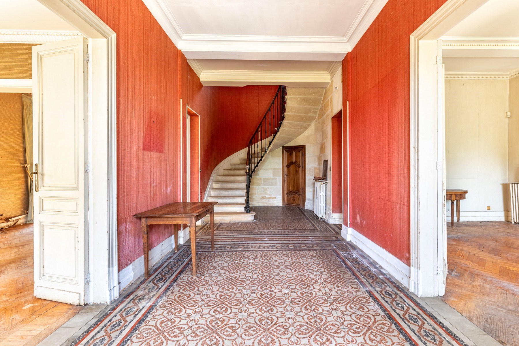  BORDEAUX – CAUDÉRAN – MAGNIFICENT MANOR HOUSE – GARDEN – GARAGE - 物件實景
