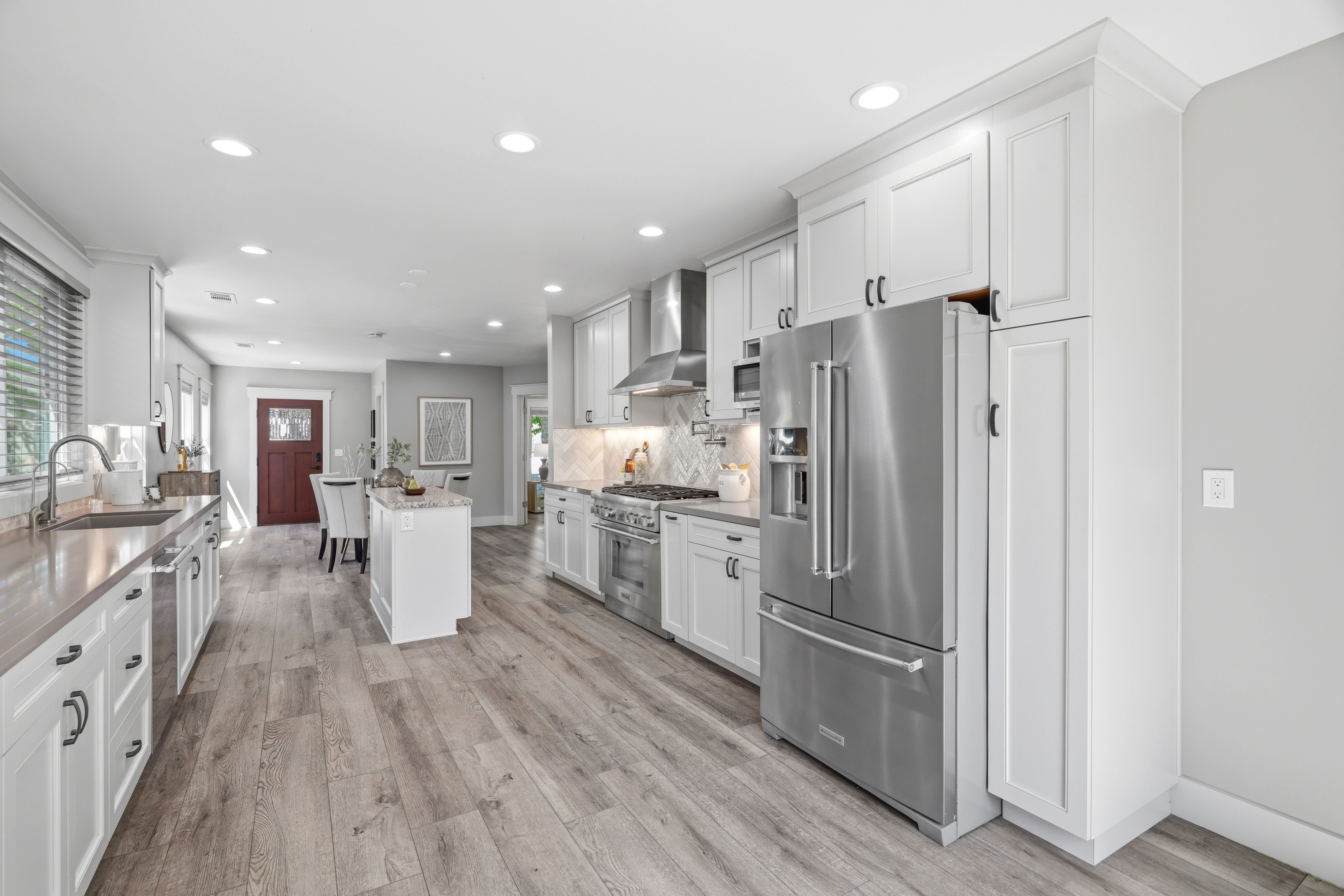  Modernized Urban Bungalow Near Downtown West - 物件實景