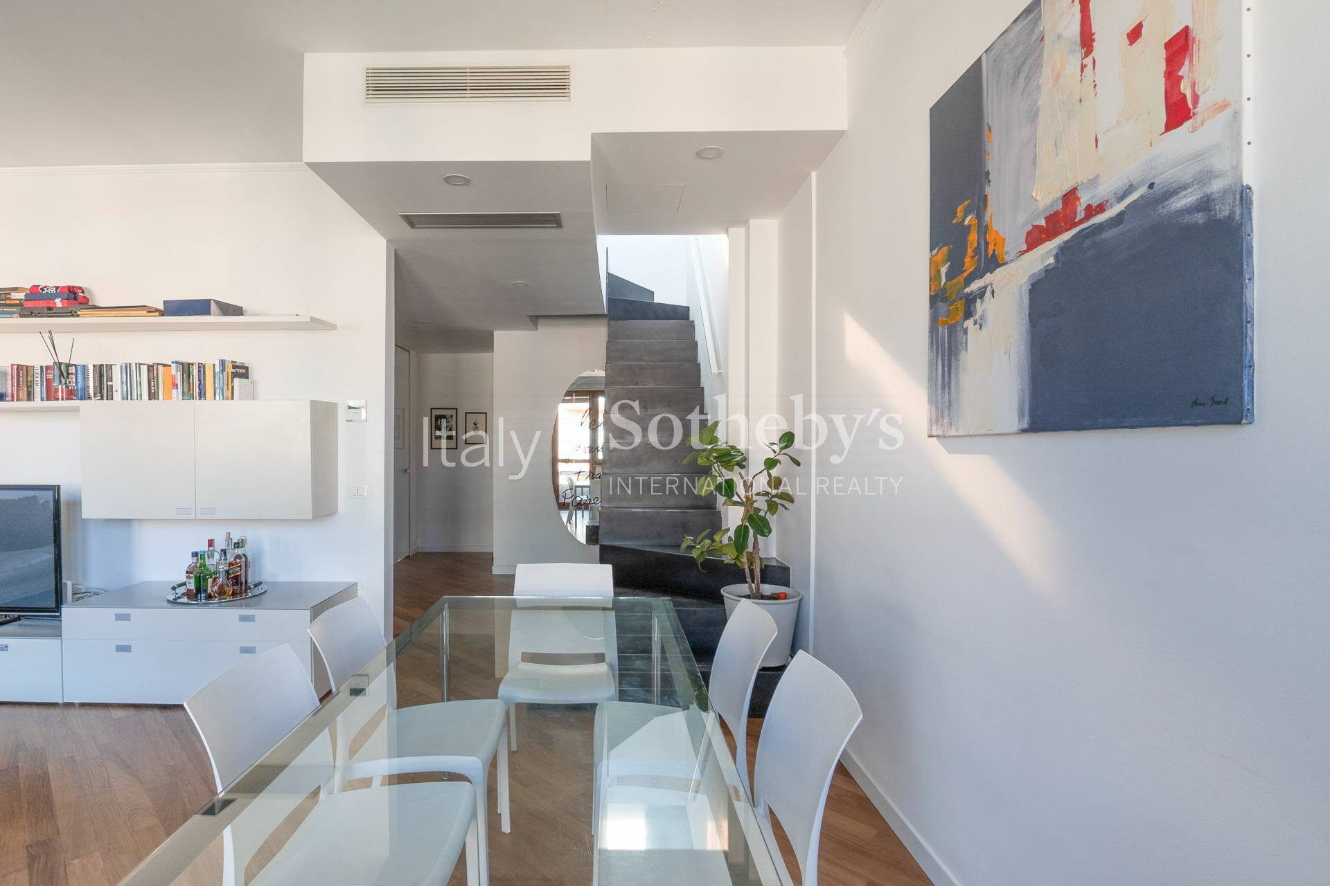  Elegant appartment with Panoramic Terrace - 物件實景