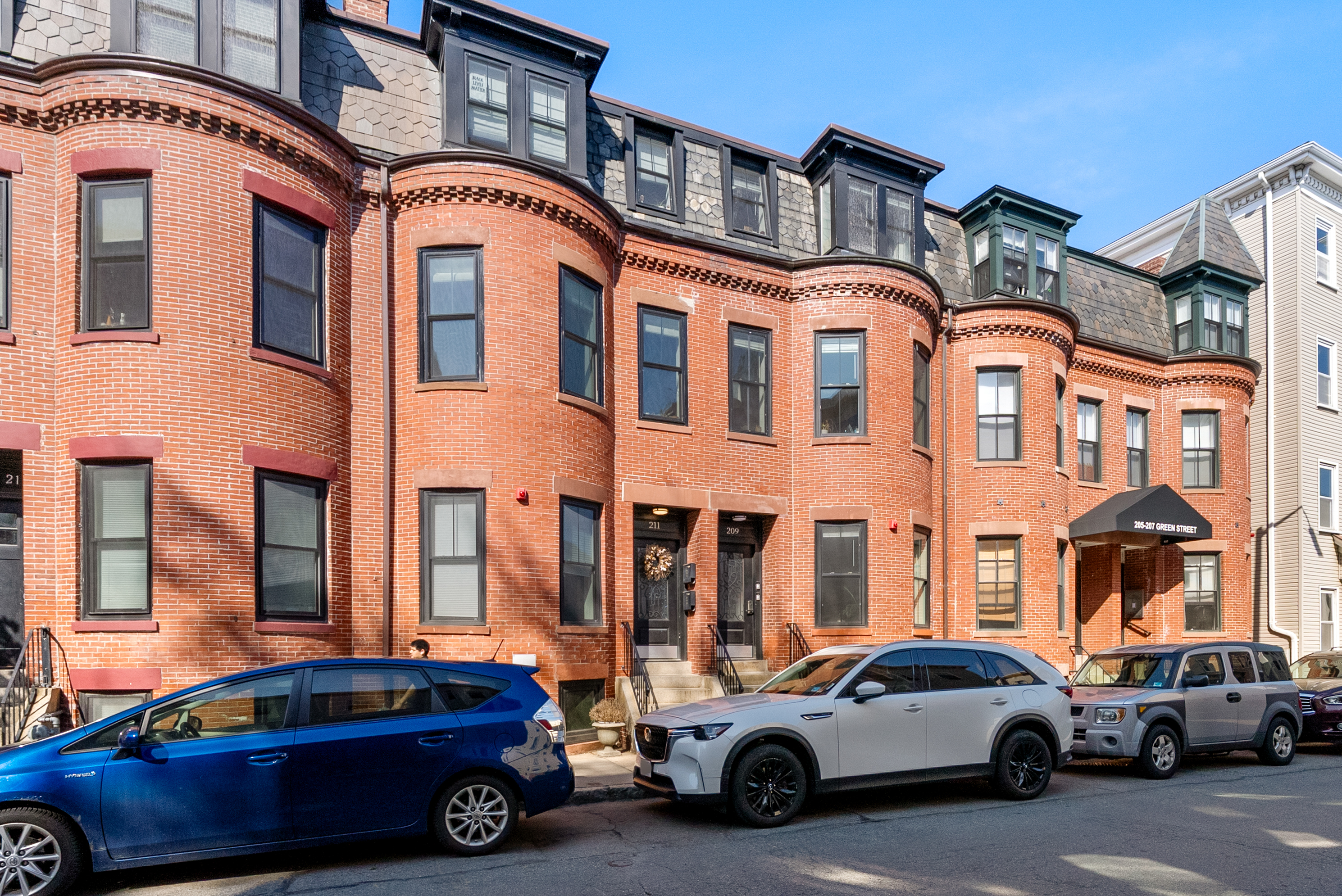  209 Green, Cambridge, MA, 02139 - 物件實景