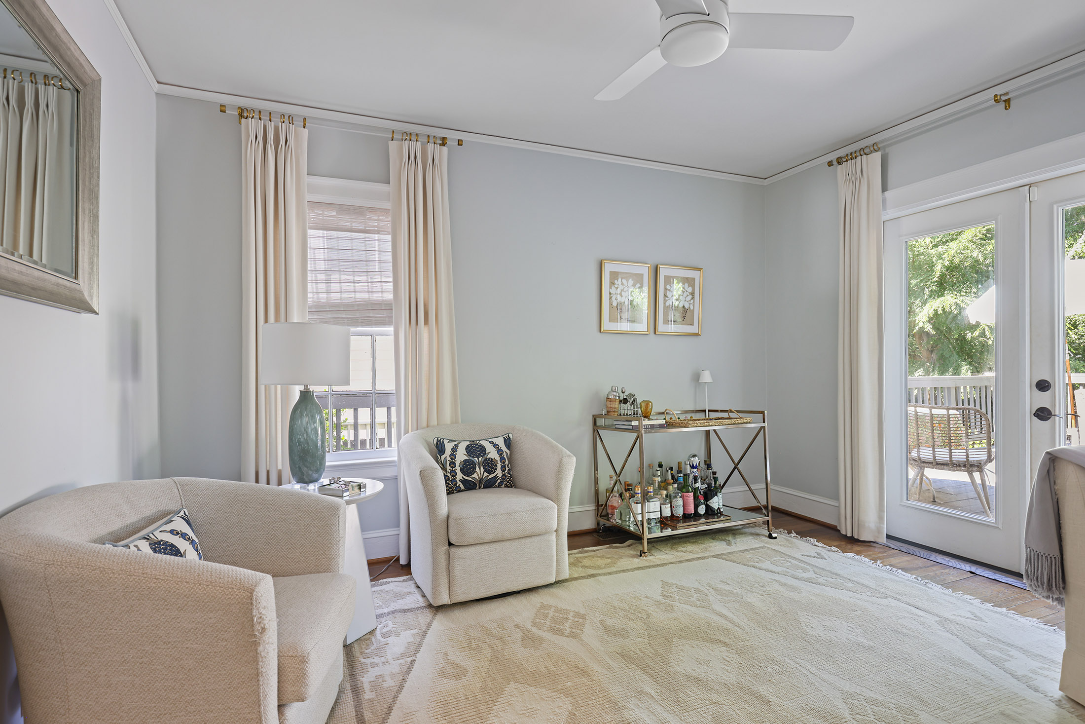  Charming Cottage in the Heart of Sought-after Peachtree Hills - 物件實景