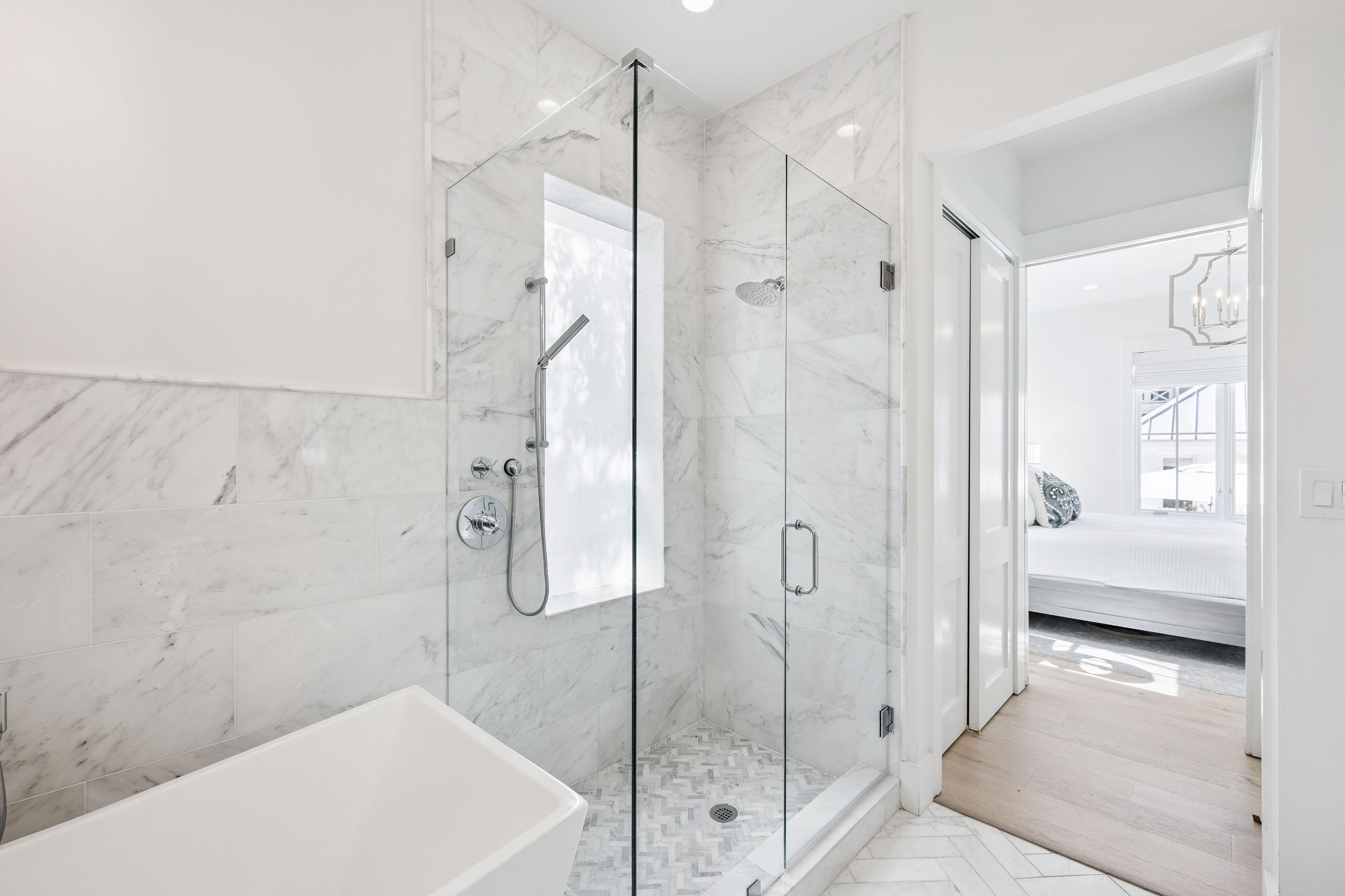  Private Beachside Compound Steps From Seaside, Florida - 物件實景