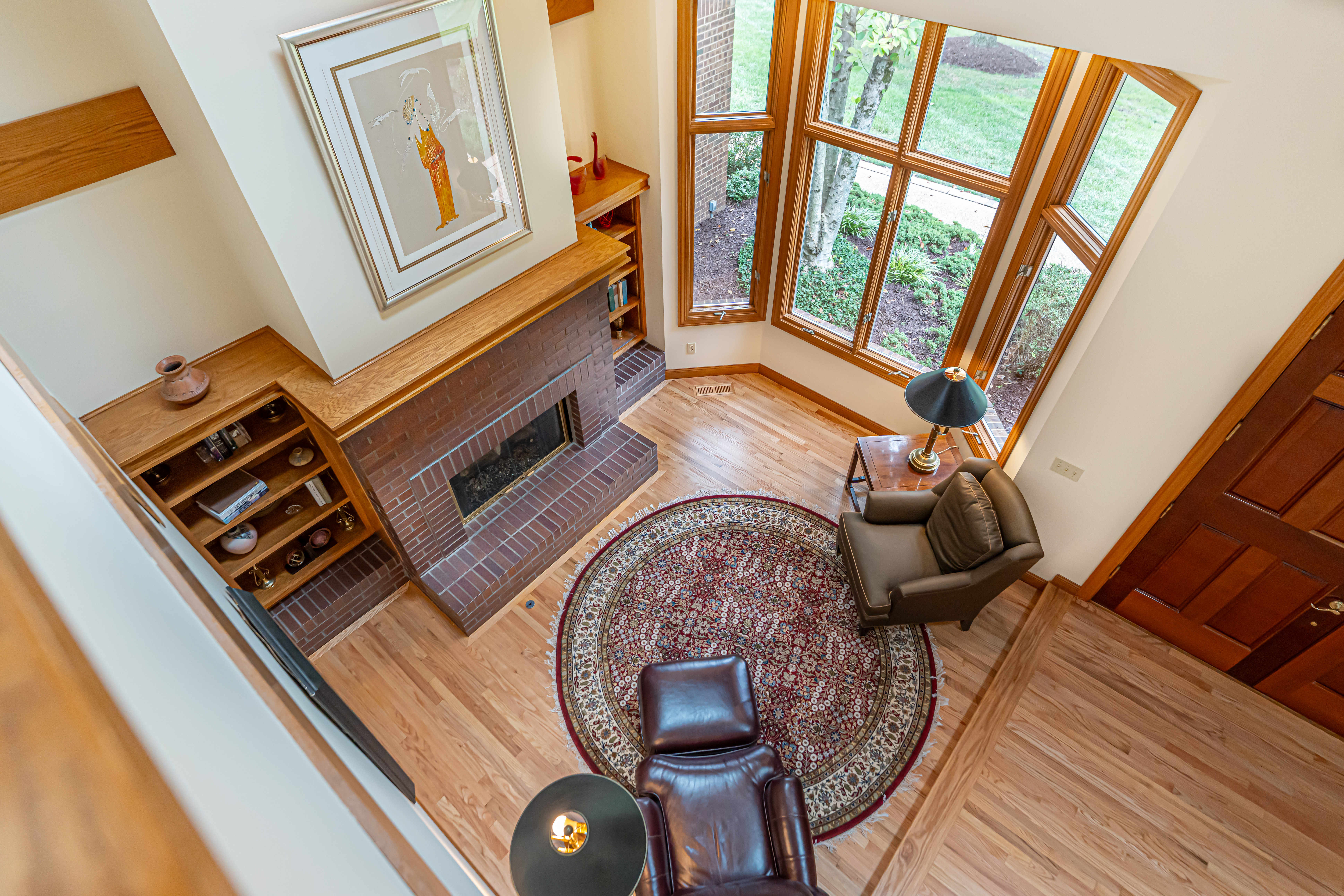  Light-Filled Contemporary on 2.35 Acres in Ladue - 物件實景