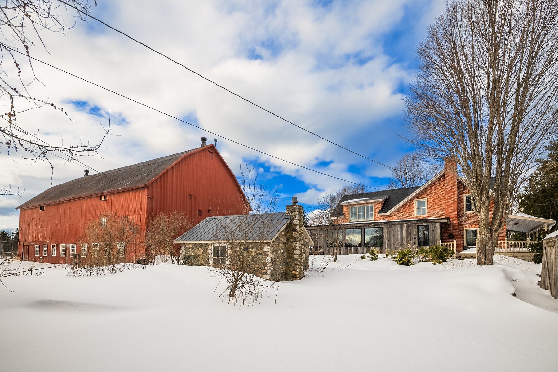  Bolton-Ouest, Eastern Townships - 物件實景