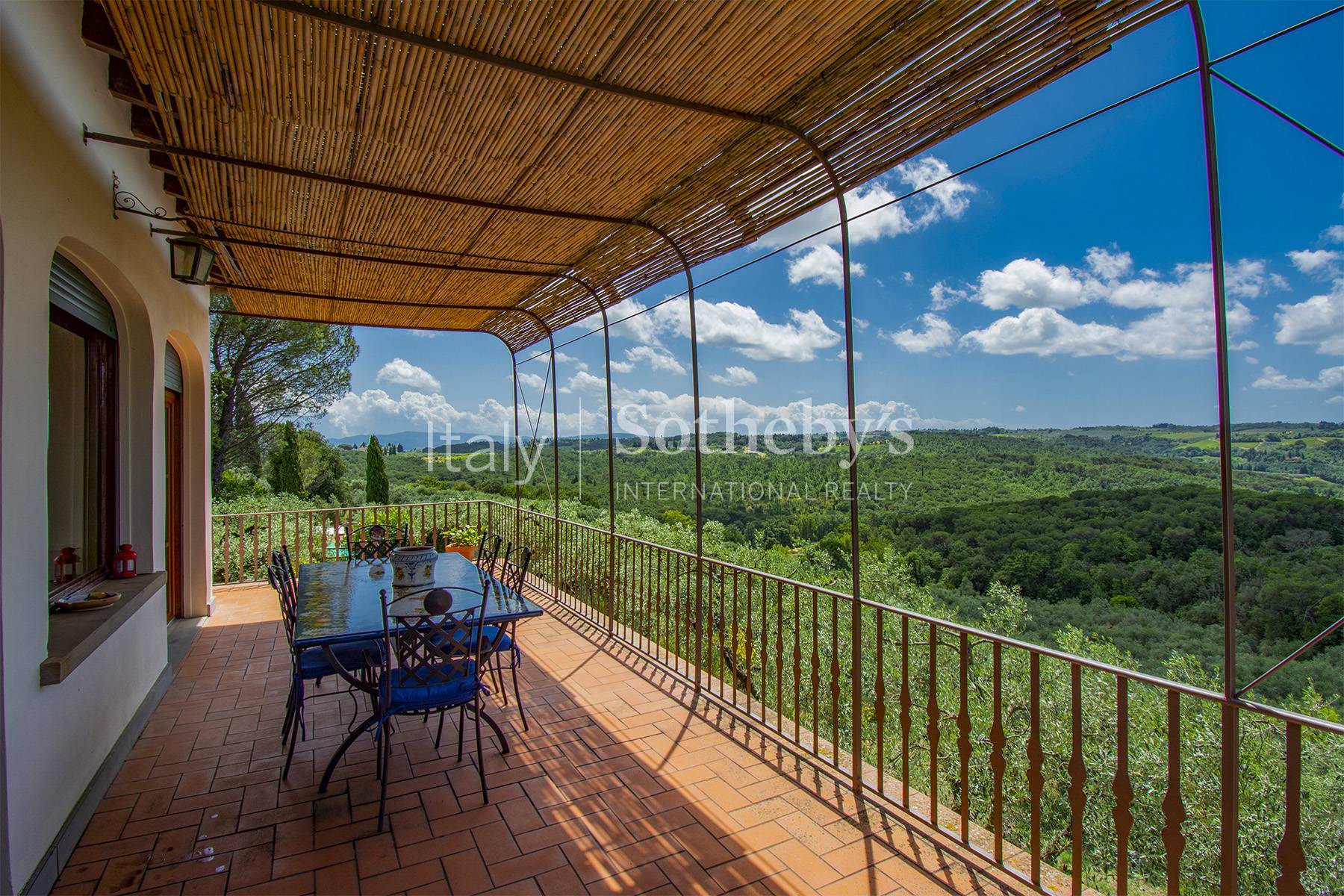  Villa on the Florentine Hills - 物件實景