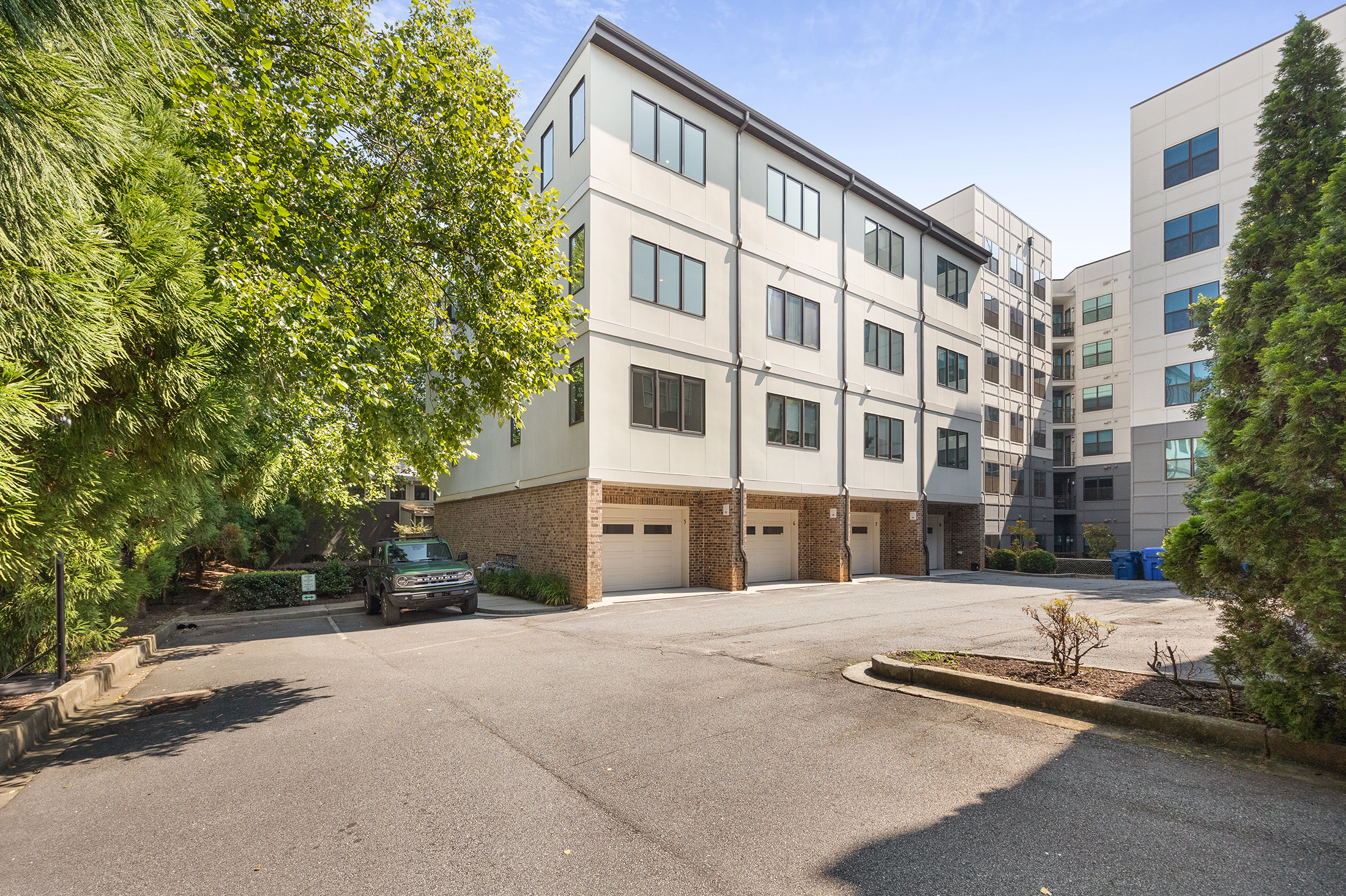  Light-filled End Unit Townhome in the Heart of Vibrant Old Fourth Ward - 物件實景