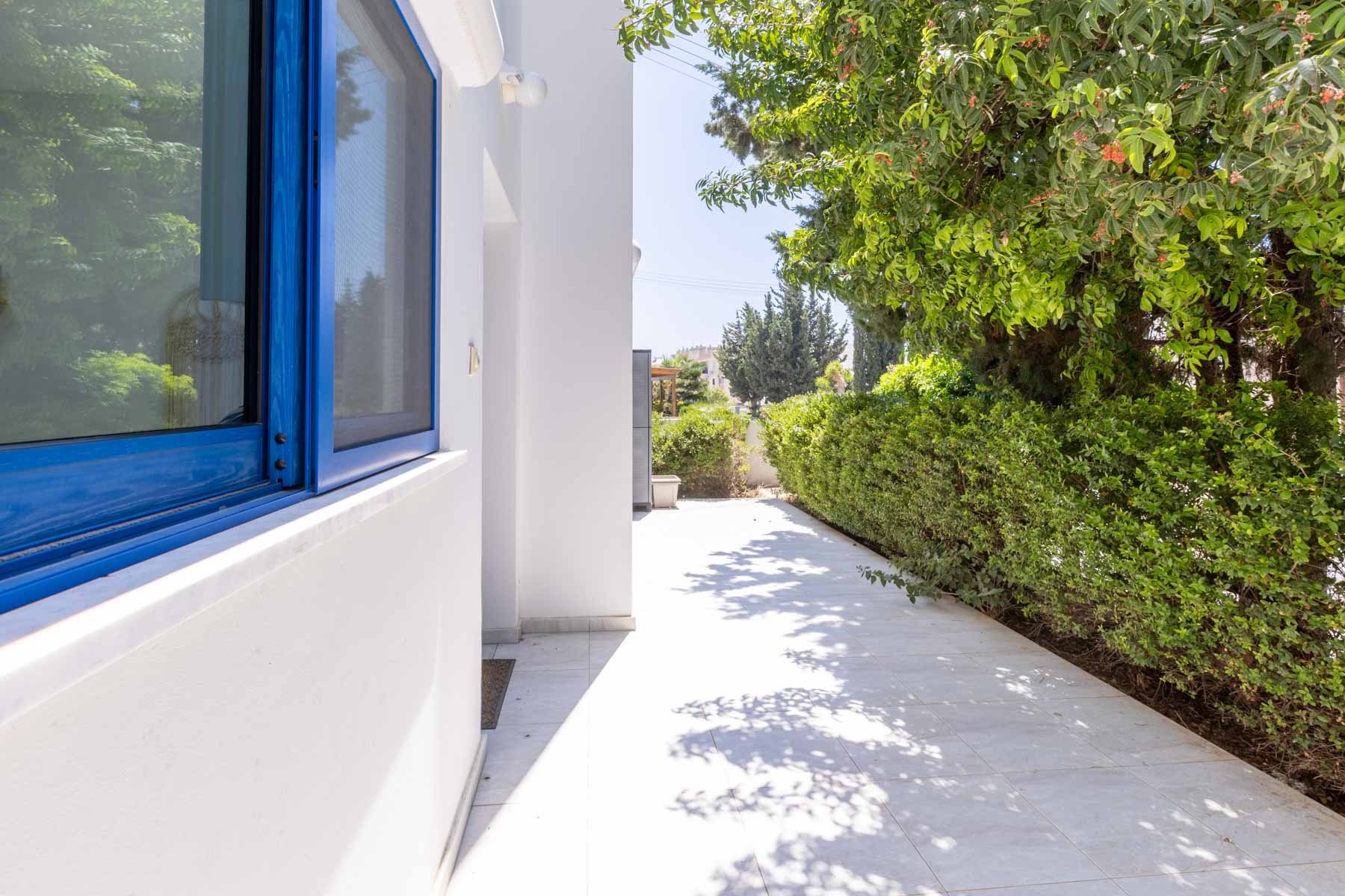  Furnished 2 Bedroom Ground Floor Apartment in Universal, Pafos - 物件實景