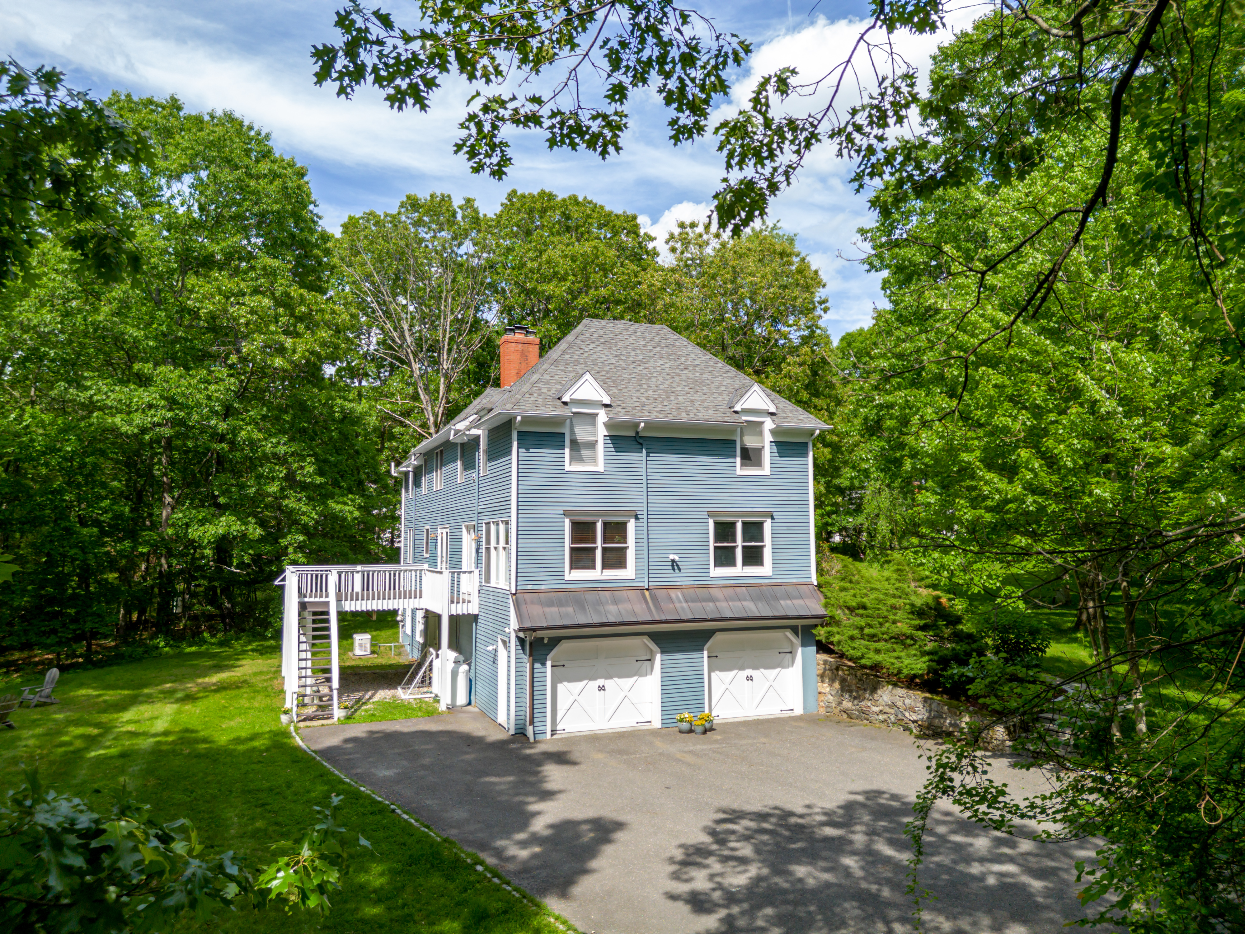  Custom Colonial at Hubbell Mountain Farm North - 物件實景