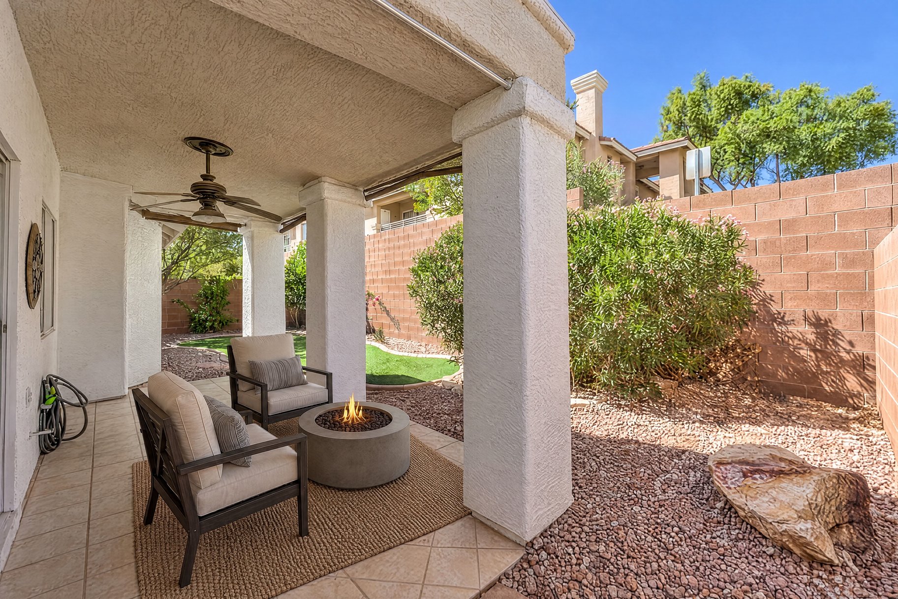  GREAT LOCATION MOVE-IN READY IN SUMMERLIN NORTH - 物件實景