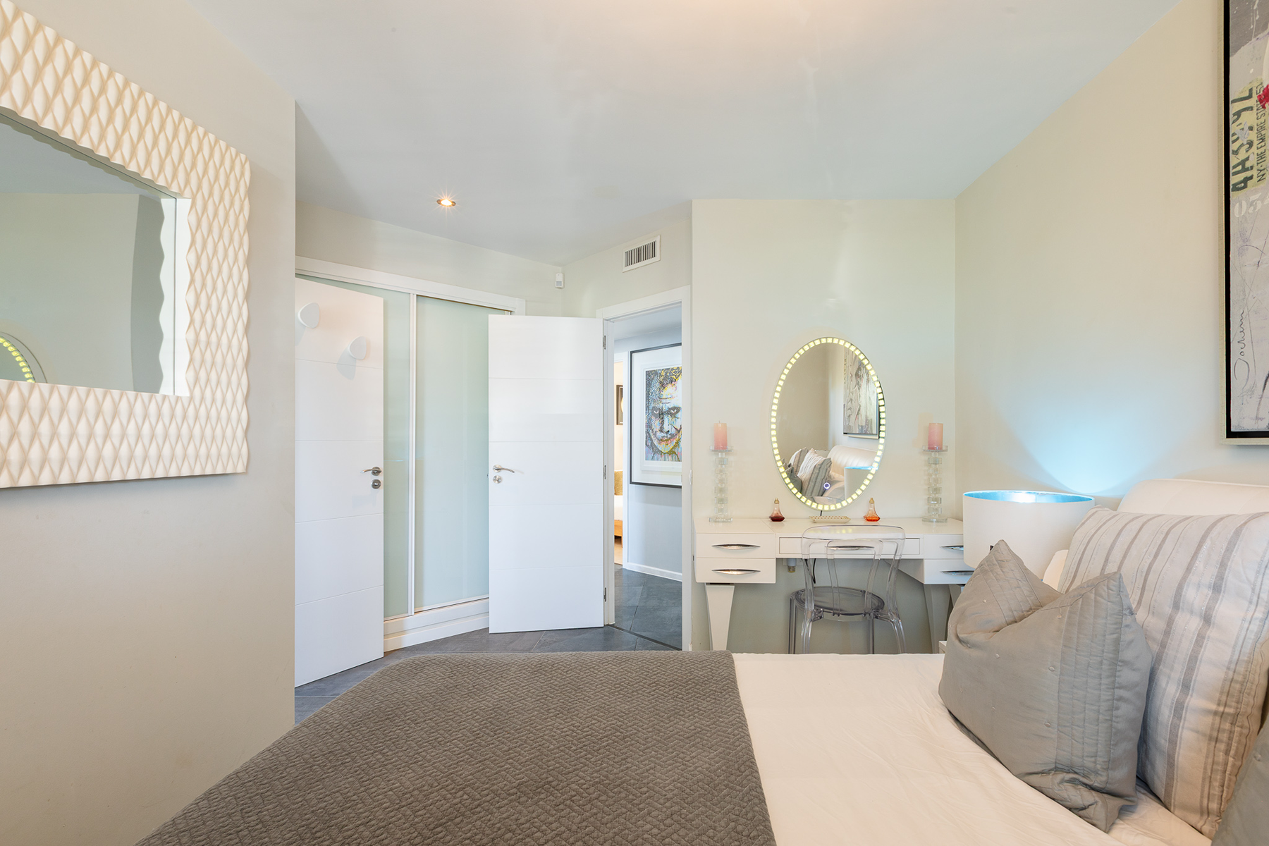  3-bedroom flat in Santa Eulària des Riu - 物件實景