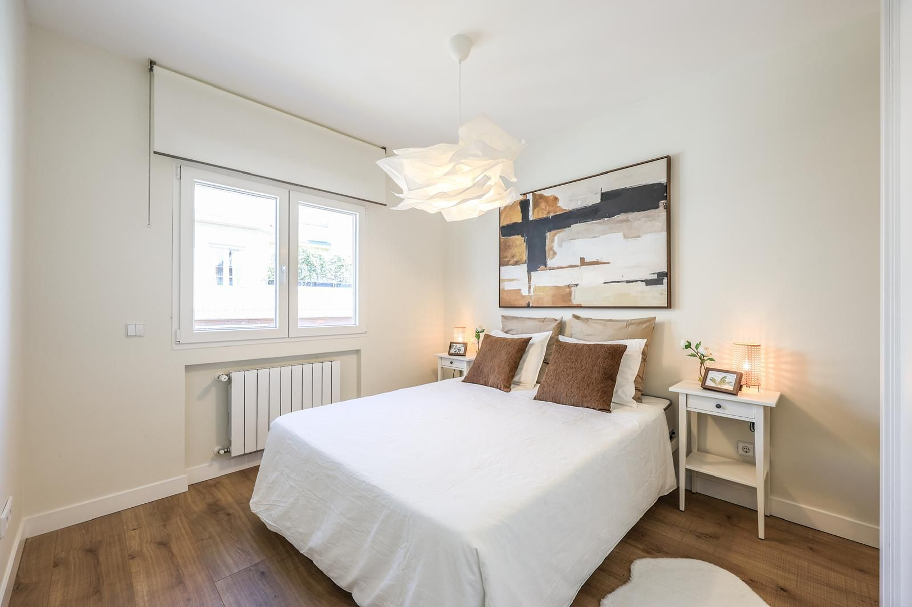  2-bedroom flat next to Plaza de Olavide - 物件實景