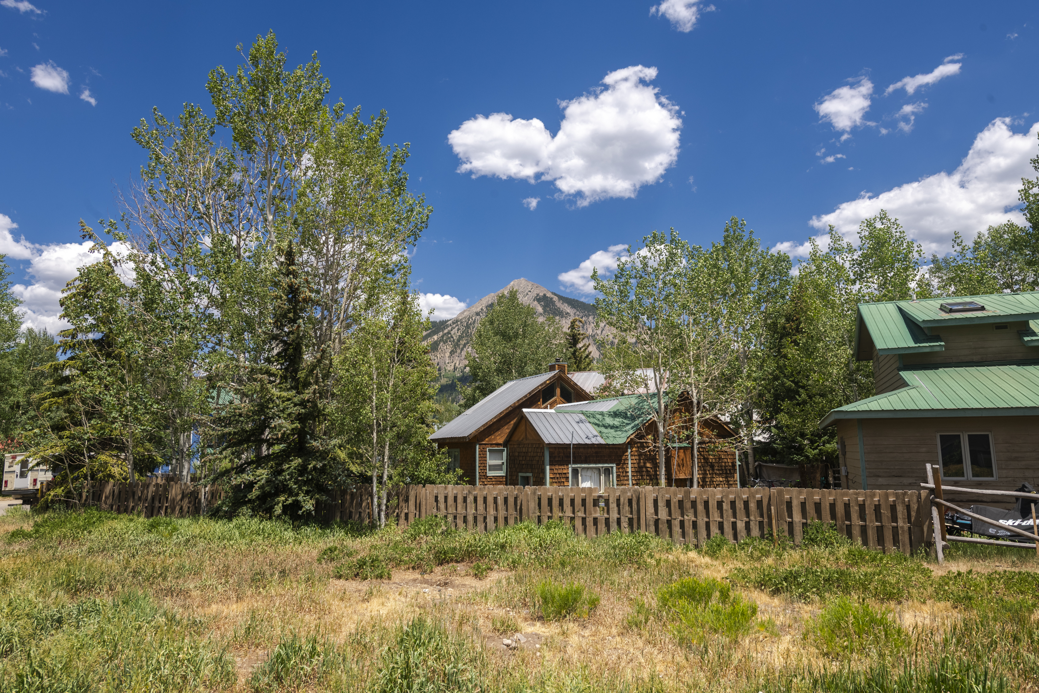  In-Town Homesite in Crested Butte - 物件實景