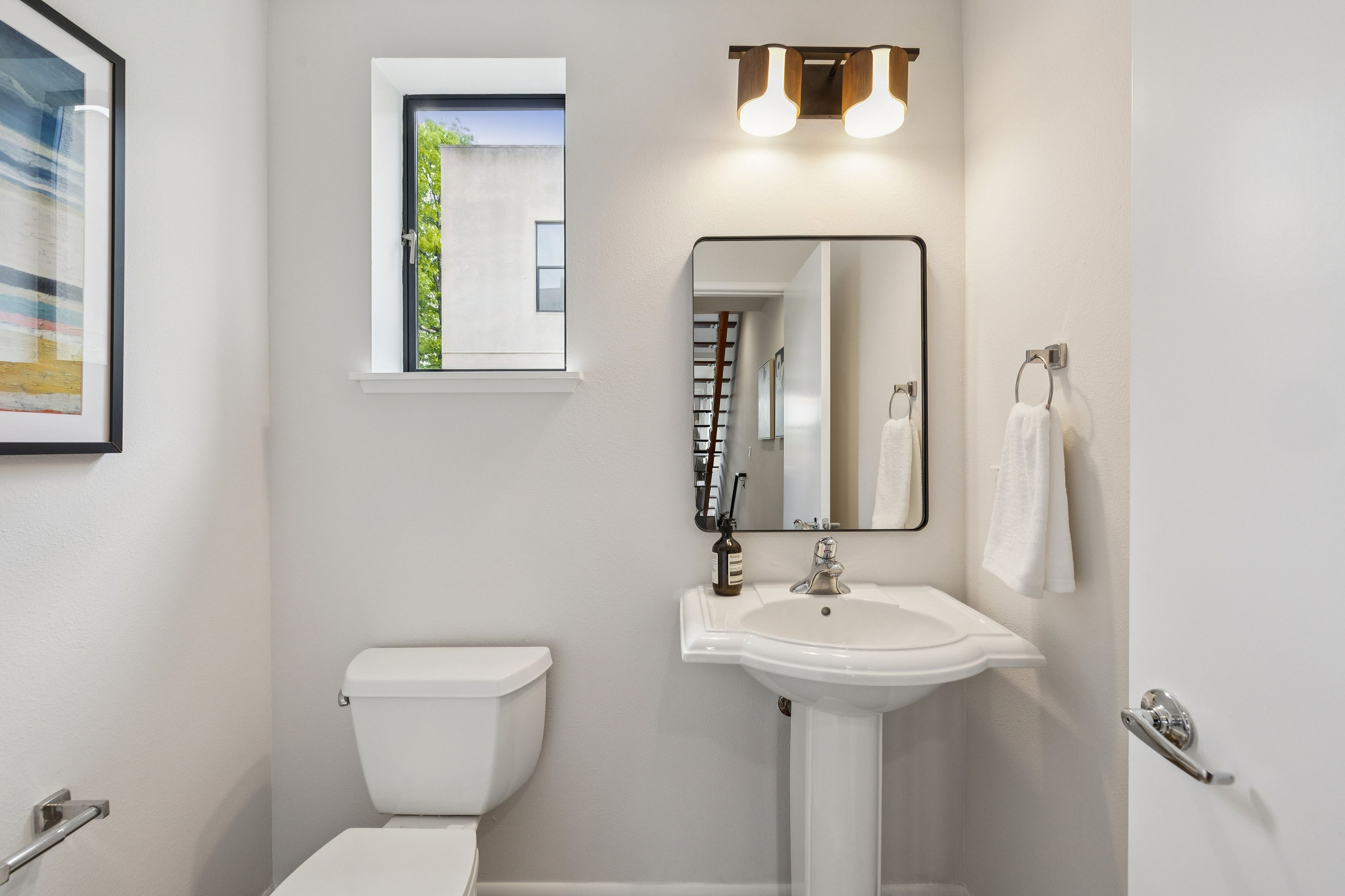  Modern Townhome in Prime North Oakland - 物件實景