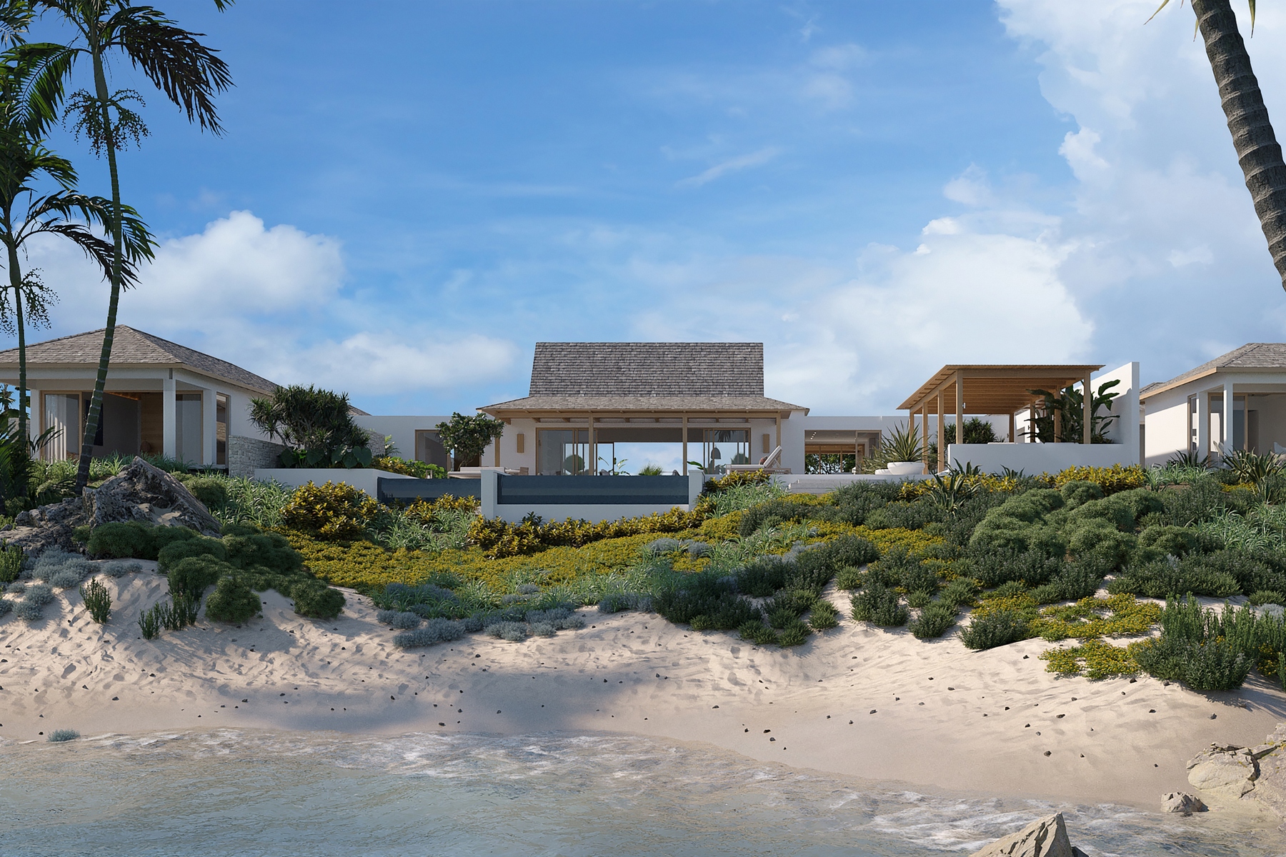  Garden Estate Villa - Sailrock Peninsula Estate - 物件實景