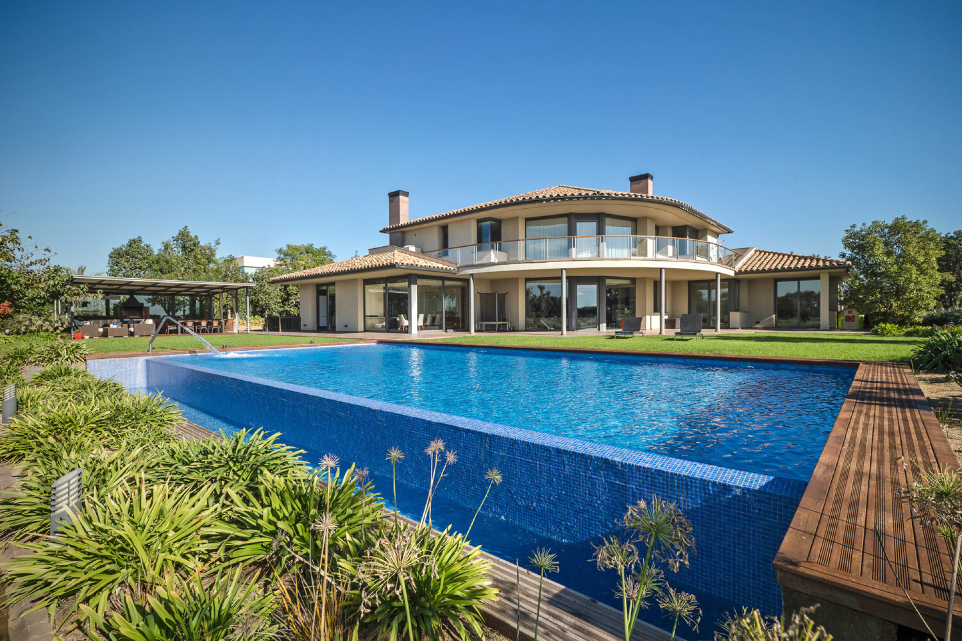  Spectacular modern villa in the Peralada Golf - 物件實景