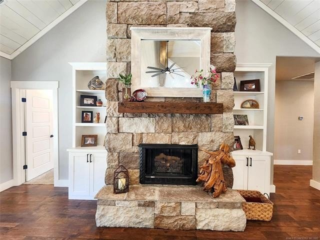 Tahlequah, Oklahoma, 74464, United States, 4 Bedrooms Bedrooms, ,4 BathroomsBathrooms,Residential,For Sale,1984008