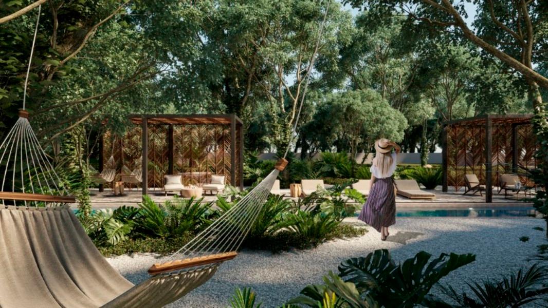 El mirador, Tulum, Quintana Roo, 77760, Mexico, 2 Bedrooms Bedrooms, ,2 BathroomsBathrooms,Residential,For Sale,El mirador,1442854