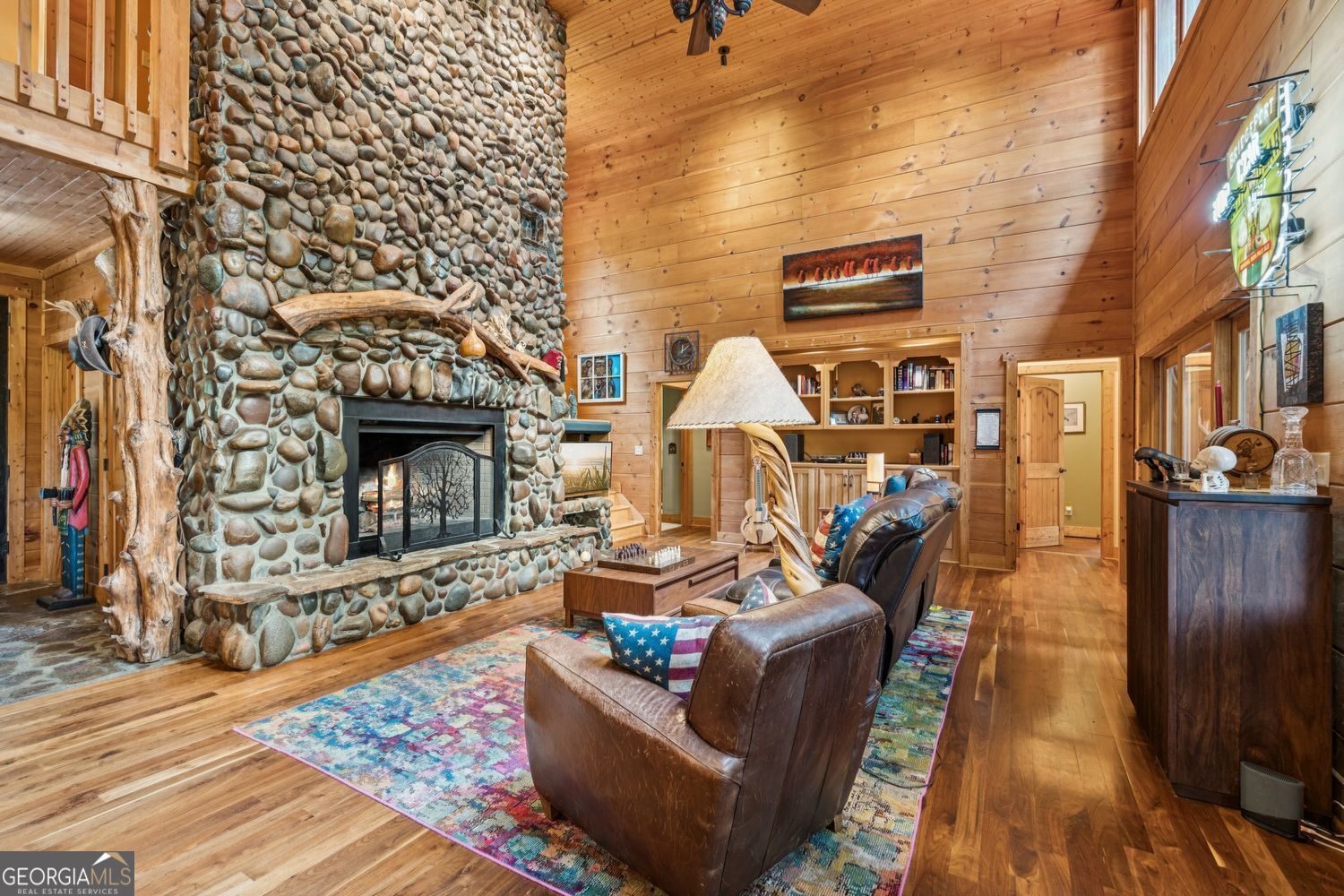 Ellijay, Georgia, 30540, United States, 3 Bedrooms Bedrooms, ,4 BathroomsBathrooms,Residential,For Sale,1952403