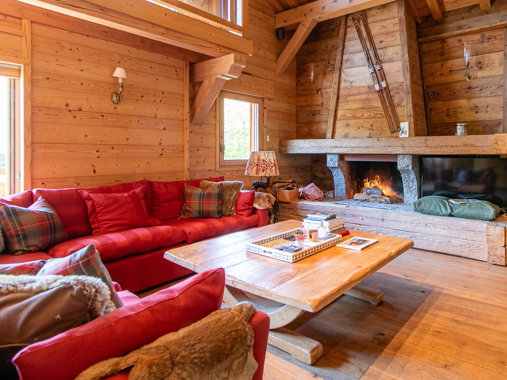  Samoëns – The Perfect Blend of Alpine Character and Modern Refinement - 物件實景