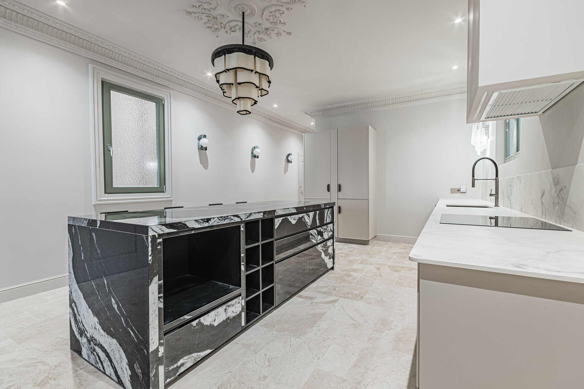  Magnificent apartment of 230 m2 in Eixample Dreta - 物件實景