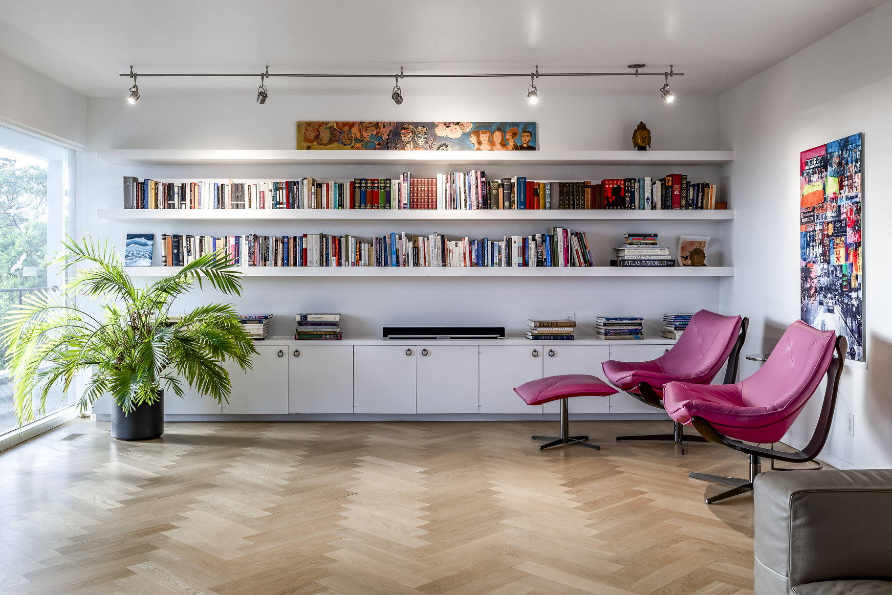  Mid-Century Modern of Jim Christopher Meets The Cube of Sparano & Mooney - 物件實景