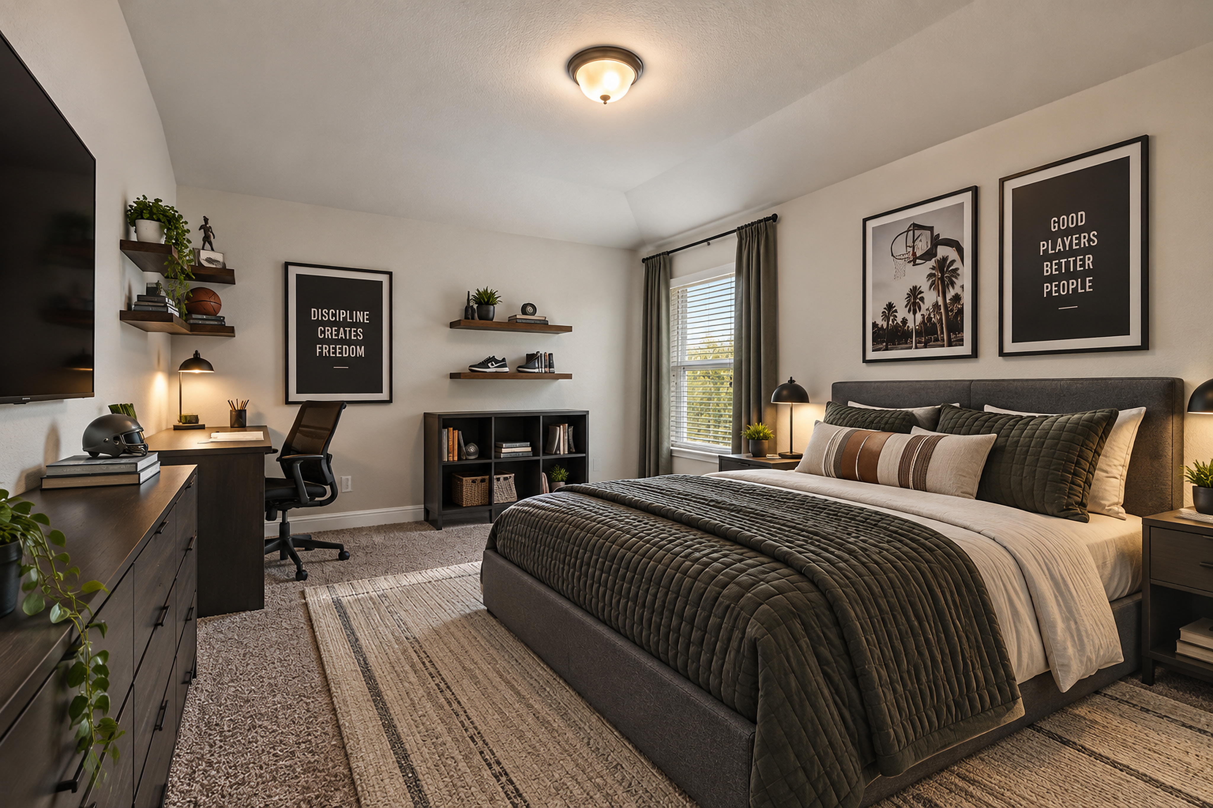  Spacious Five-Bedroom Home in Alamo Ranch - 物件實景