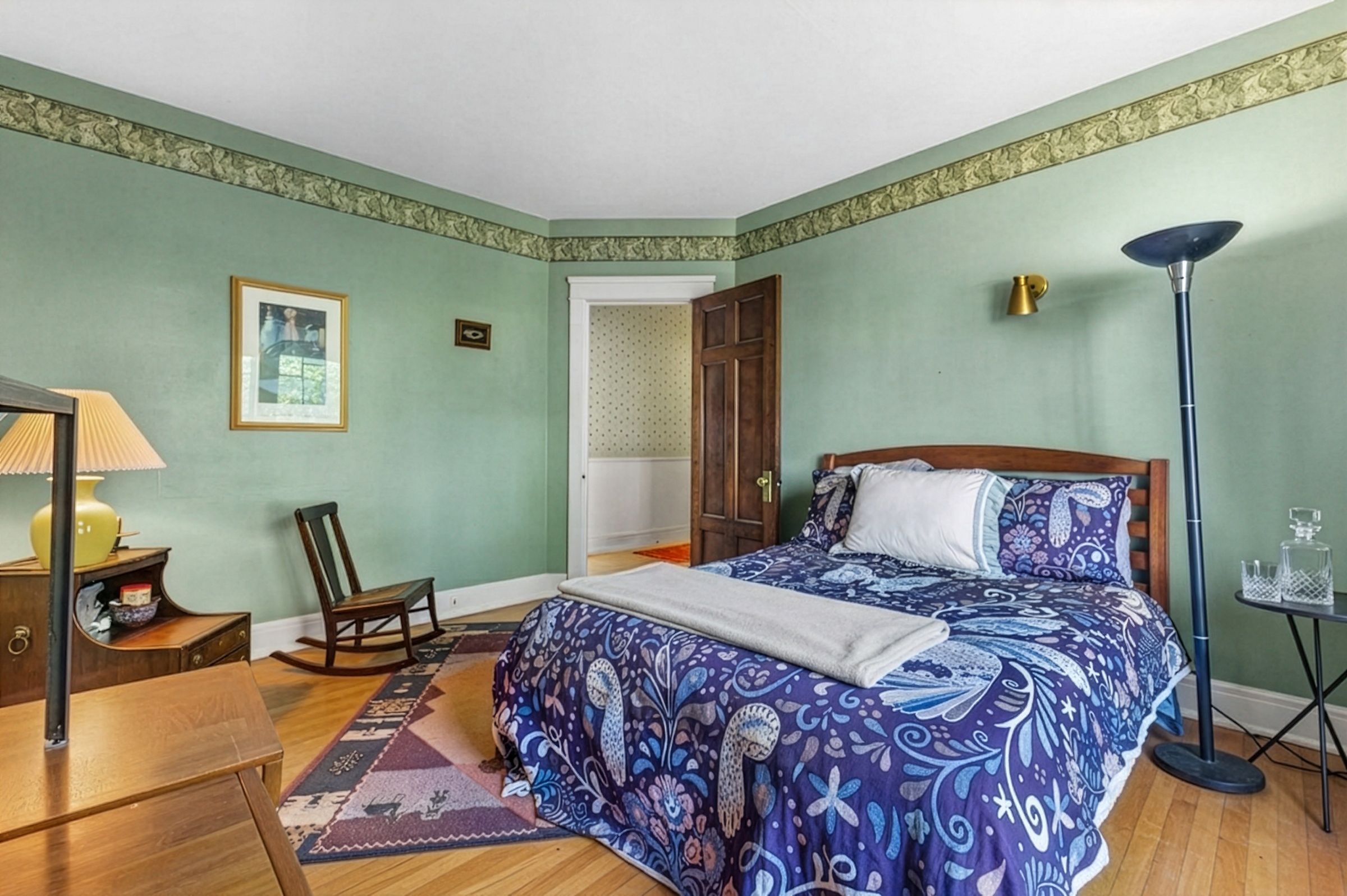  Rich Craftsmanship and Versatility in this Historic Residence - 物件實景