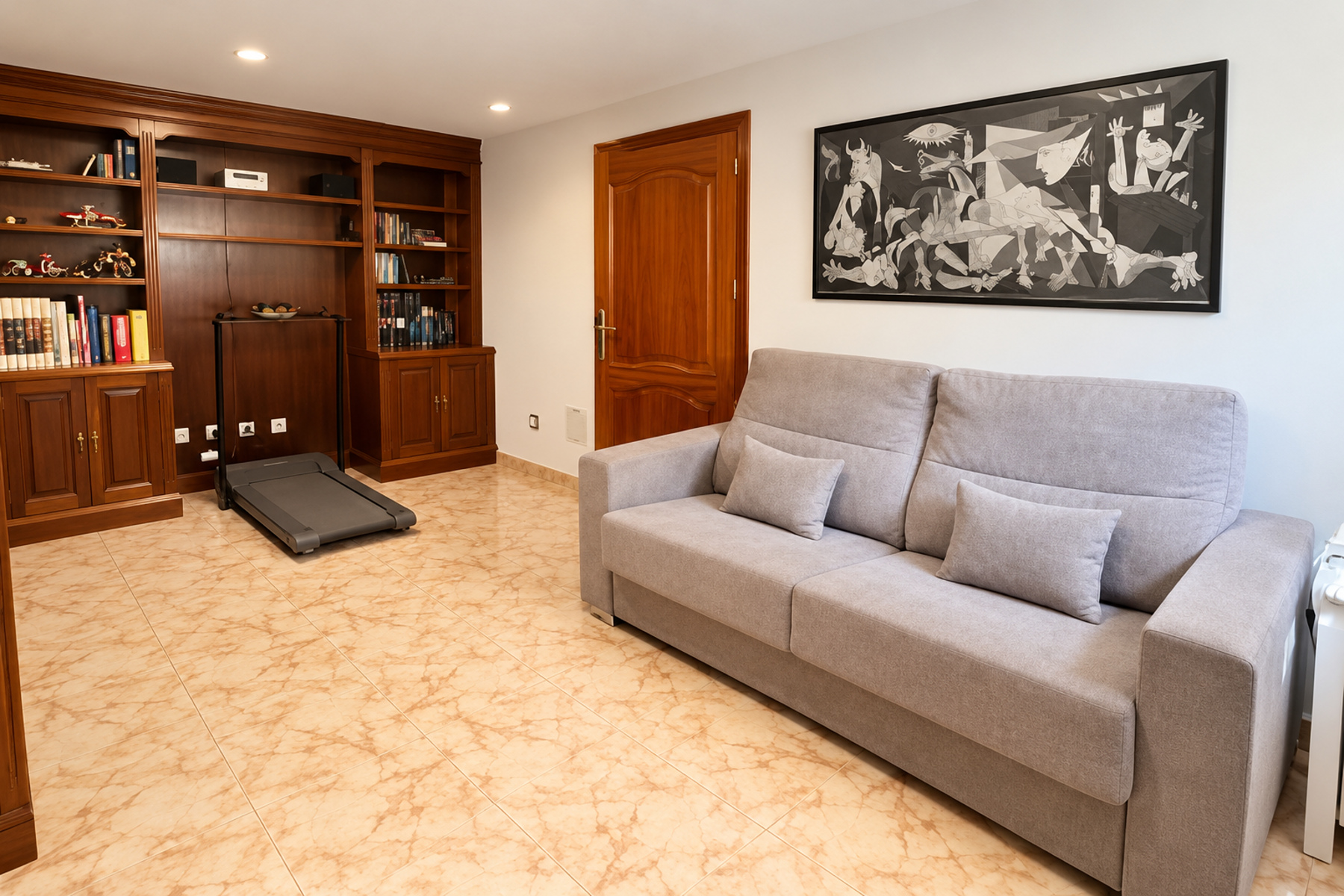  Semi-detached villa with garden, chill-out area & garage in Las Mesas - 物件實景