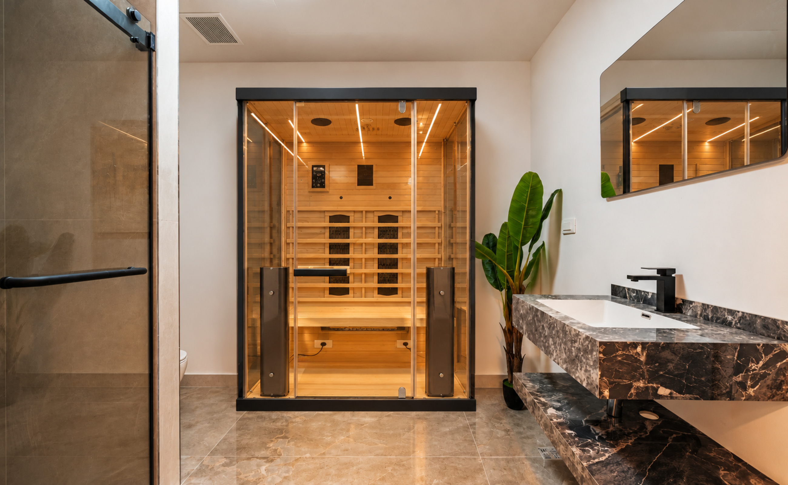  Contemporary Villa with Swimming Pool - 物件實景