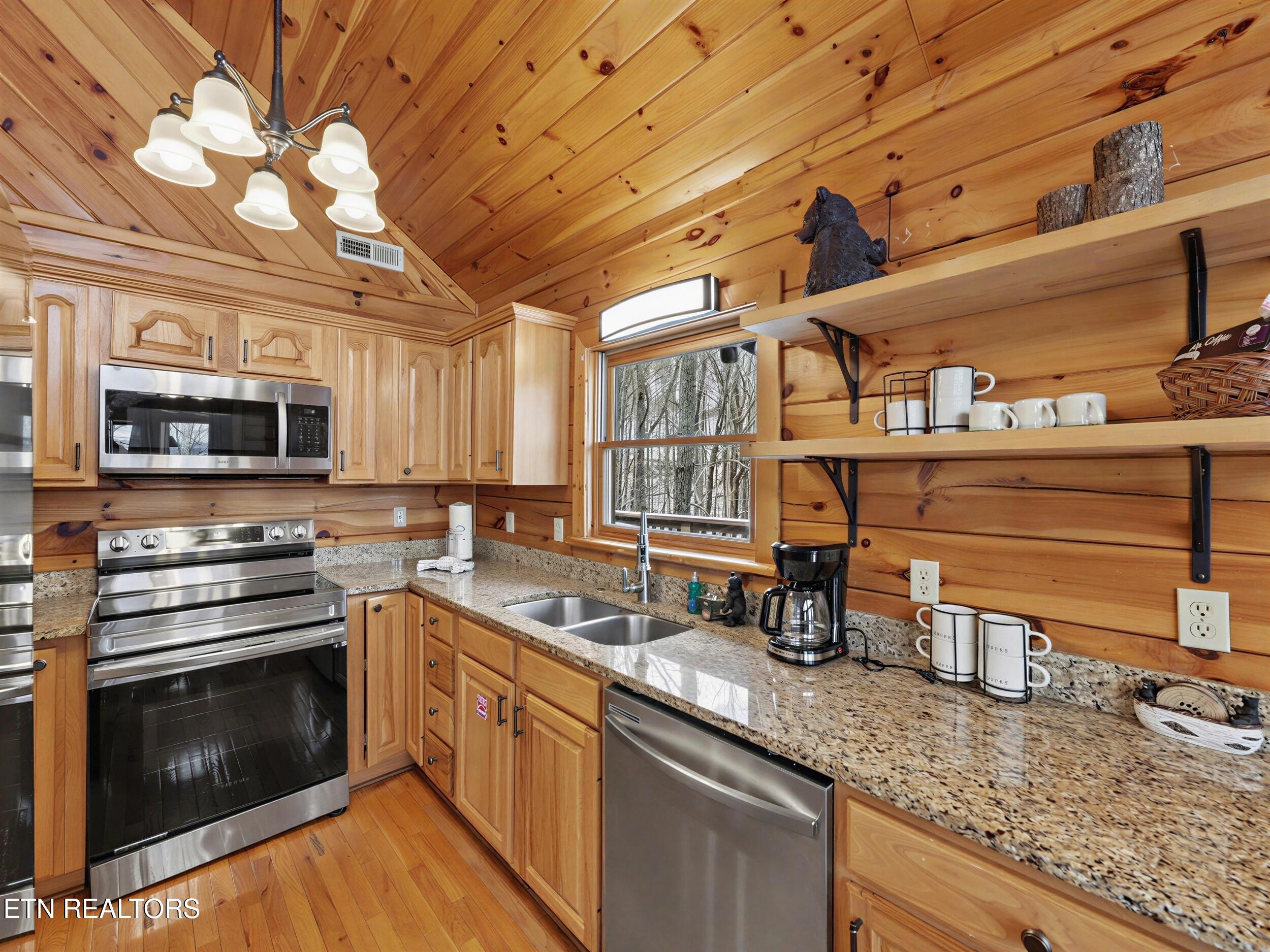 Sevierville, Tennessee, 37862, United States, 2 Bedrooms Bedrooms, ,2 BathroomsBathrooms,Residential,For Sale,2027431