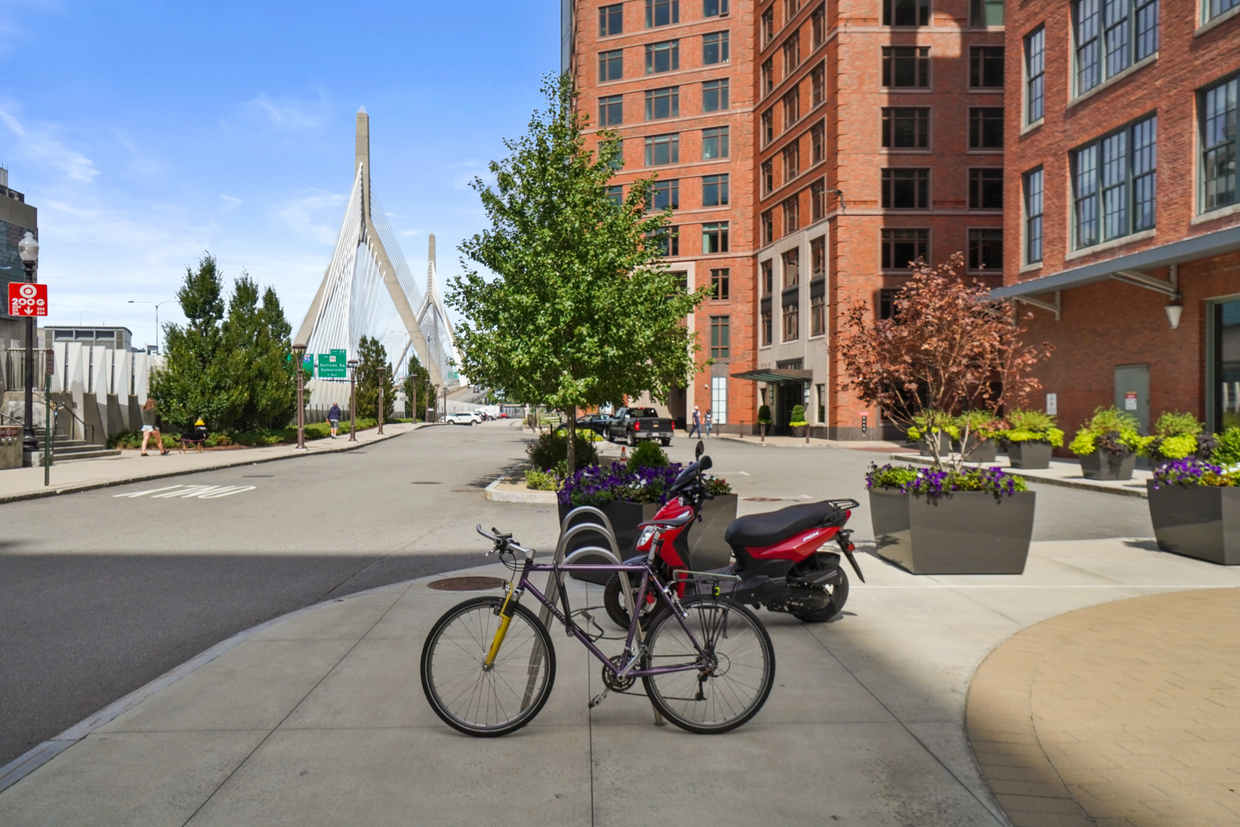  100 Lovejoy Wharf, Boston, MA, 02114 - 物件實景