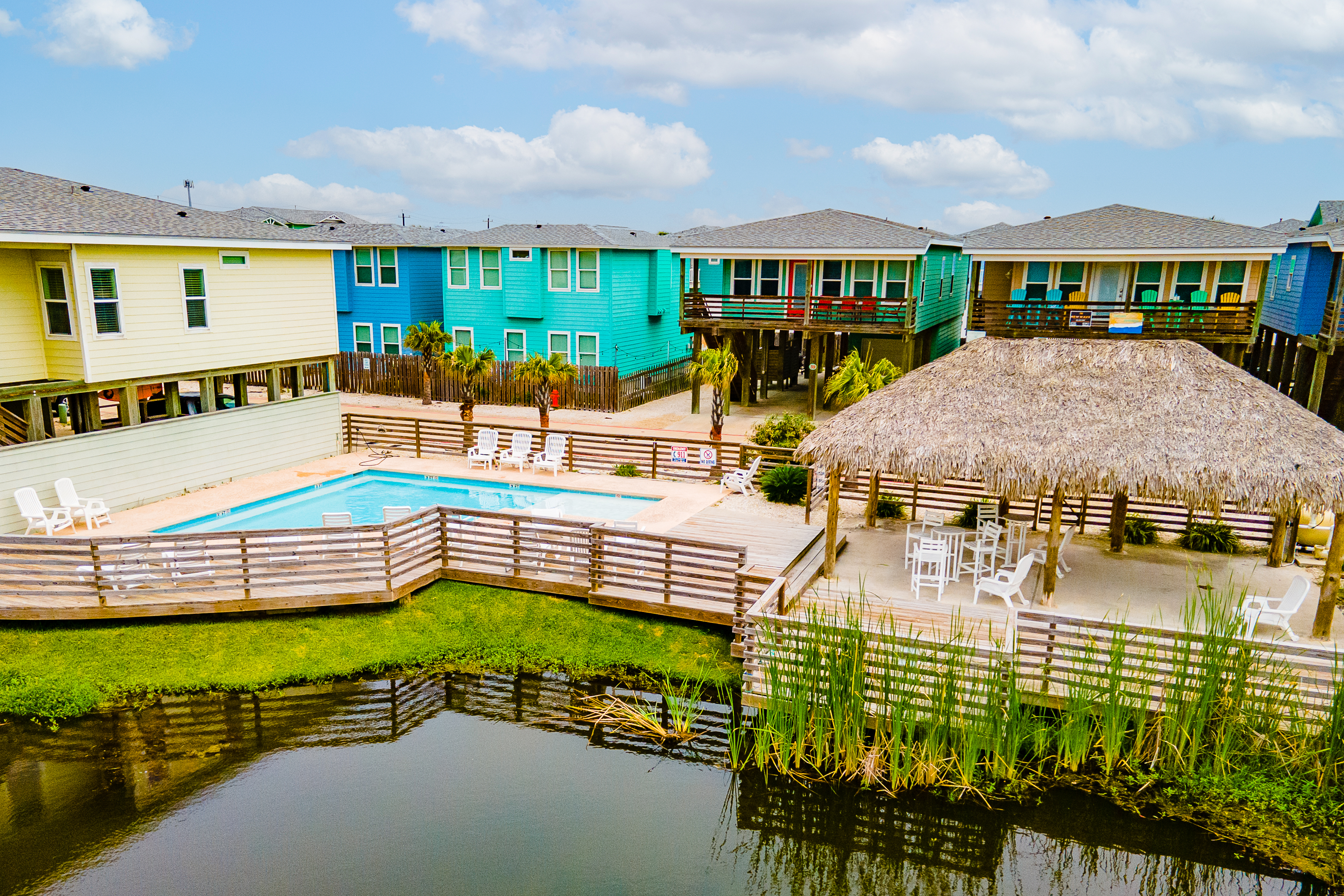  Fully Furnished Beach Home in Ocean Village - 物件實景