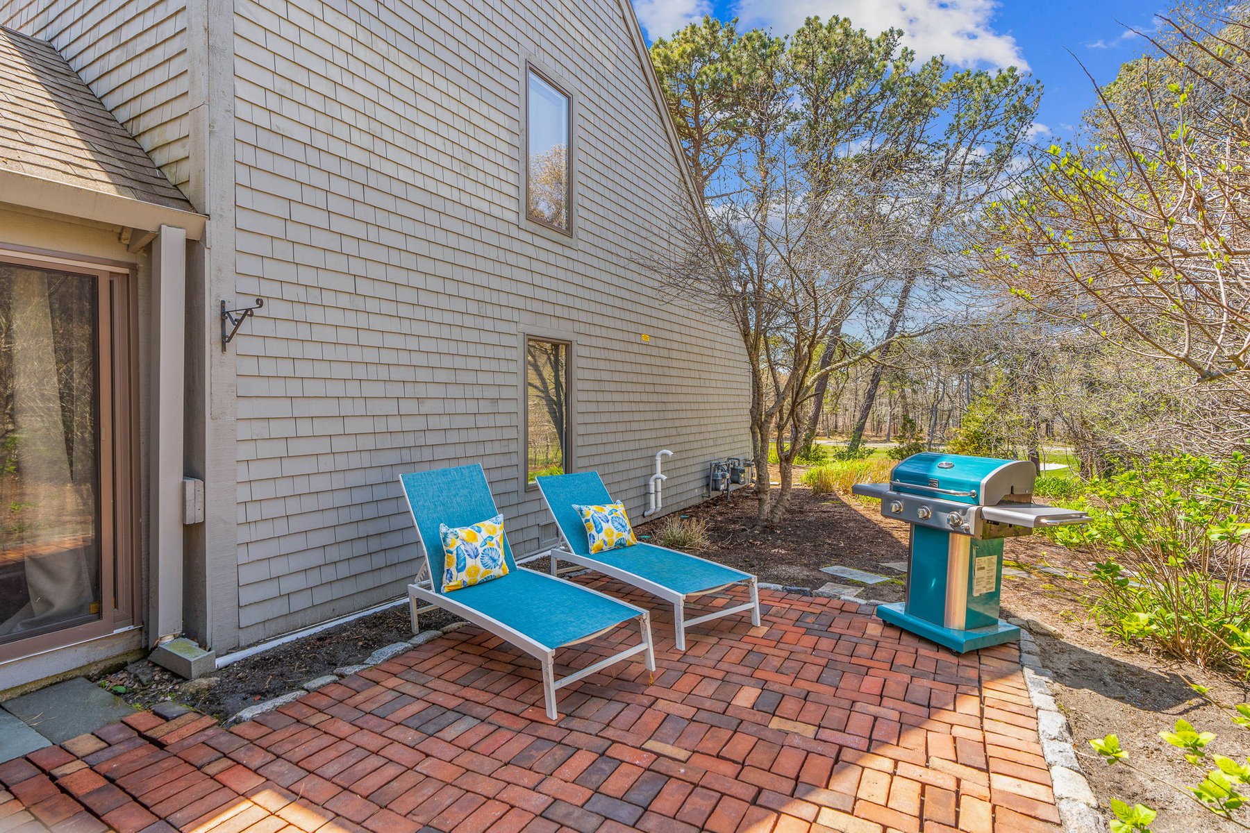  New Seabury - Patio Villa - 物件實景